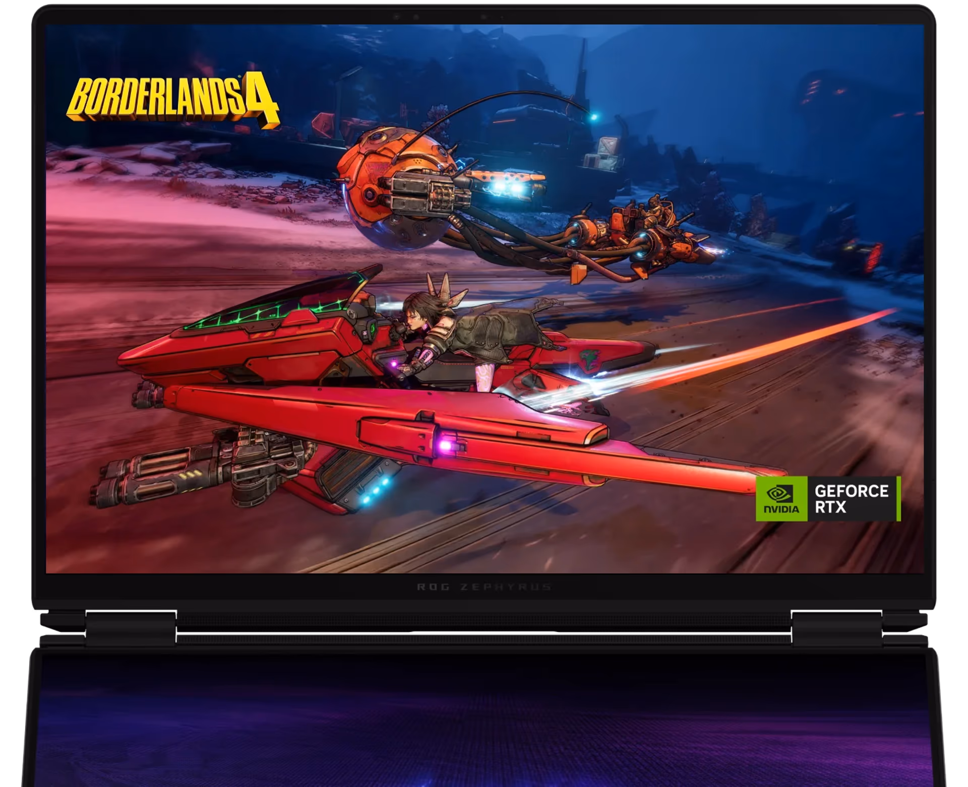 ROG Zephyrus Duo GX651 | GX651AR-DS96-CA | Intel Core Ultra 9 386H | 32GB RAM | 1TB SSD | Dual Touch 16" 2880x1800 OLED 120Hz 1100nits | Nvidia GeForce RTX 5070 Ti 12GB | Gray