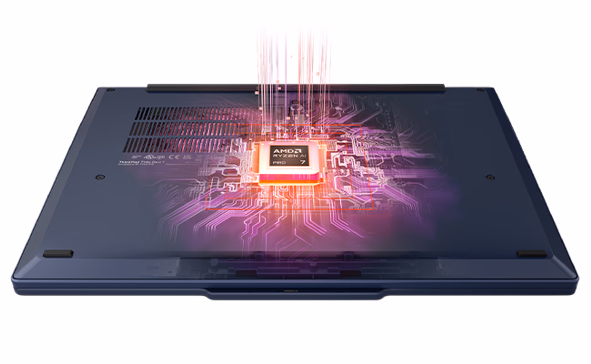 Lenovo ThinkPad T14 Gen 7 | 21WV003HUS | AMD Ryzen AI 7 PRO 450 | 16GB RAM | 512GB SSD | 14" 1920x1200 IPS 400nits | AMD Radeon 860M | Black