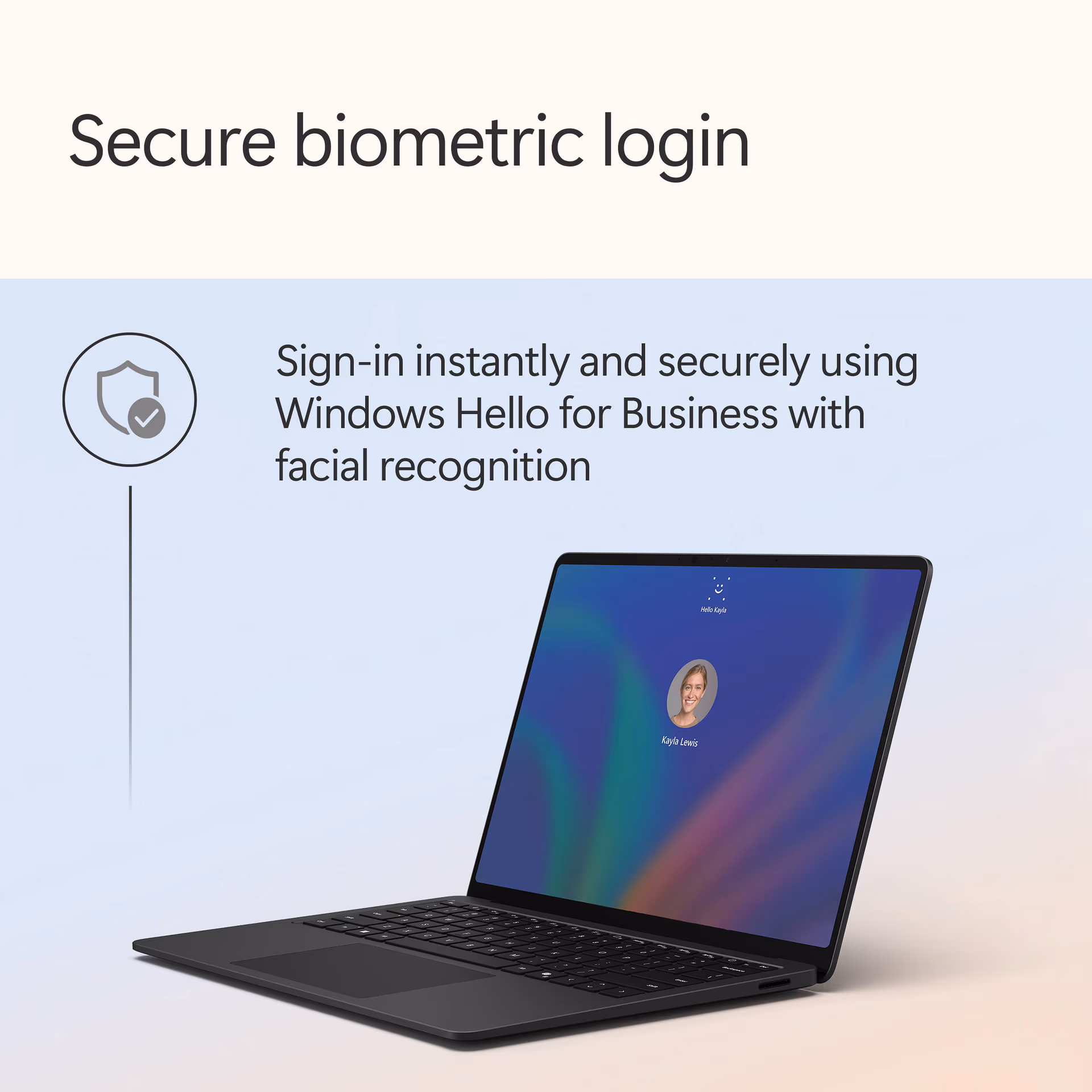 Microsoft 13.8" Surface Laptop for Business 8th Ed | EP2-60020 | 13.8" 2304x1536 Multi-Touch 120Hz 600nits | Snapdragon X2 Elite X2E-78-100 | 64GB RAM | 1TB SSD | Adreno GPU | US English | Black