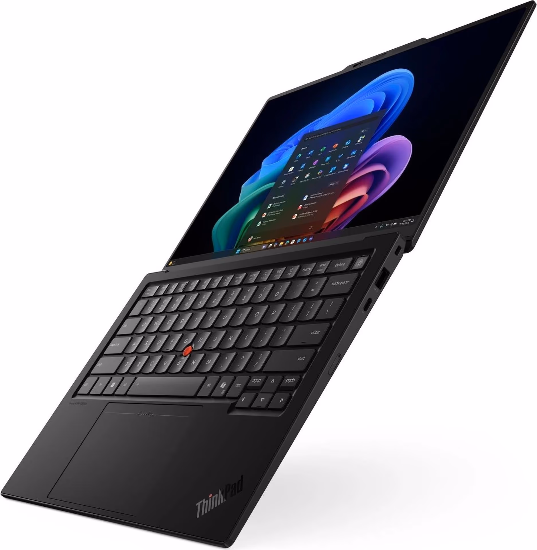 Lenovo ThinkPad X1 Carbon G14 Aura Edition | 21V700ALUS | Intel Core Ultra 7 365 | 32GB RAM | 512GB SSD | 14" 1920x1200 Touch IPS 500nits | Intel Graphics | Black