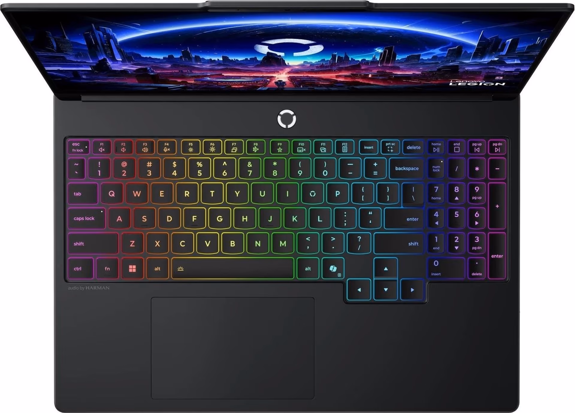 Lenovo Legion 5 15IAX11 | 83VK000CCC | Intel Core Ultra 7 251HX | 16GB RAM | 1TB SSD | 15.3" 2560x1600 OLED 165Hz 500nits | NVIDIA GeForce RTX 5070 12GB | Black