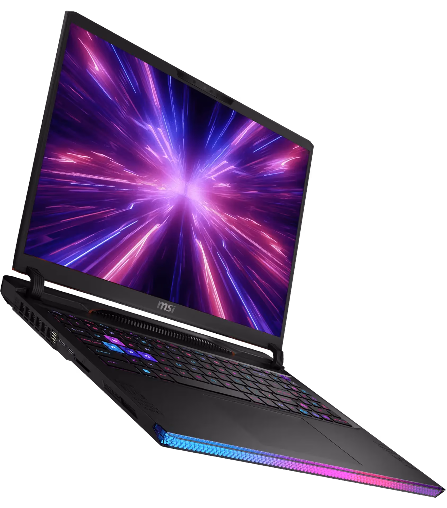 MSI RAIDER 16 HX AI | A2XWHG-812CANN | Intel Core Ultra U9 275HX | 32GB RAM | 1TB SSD | 16