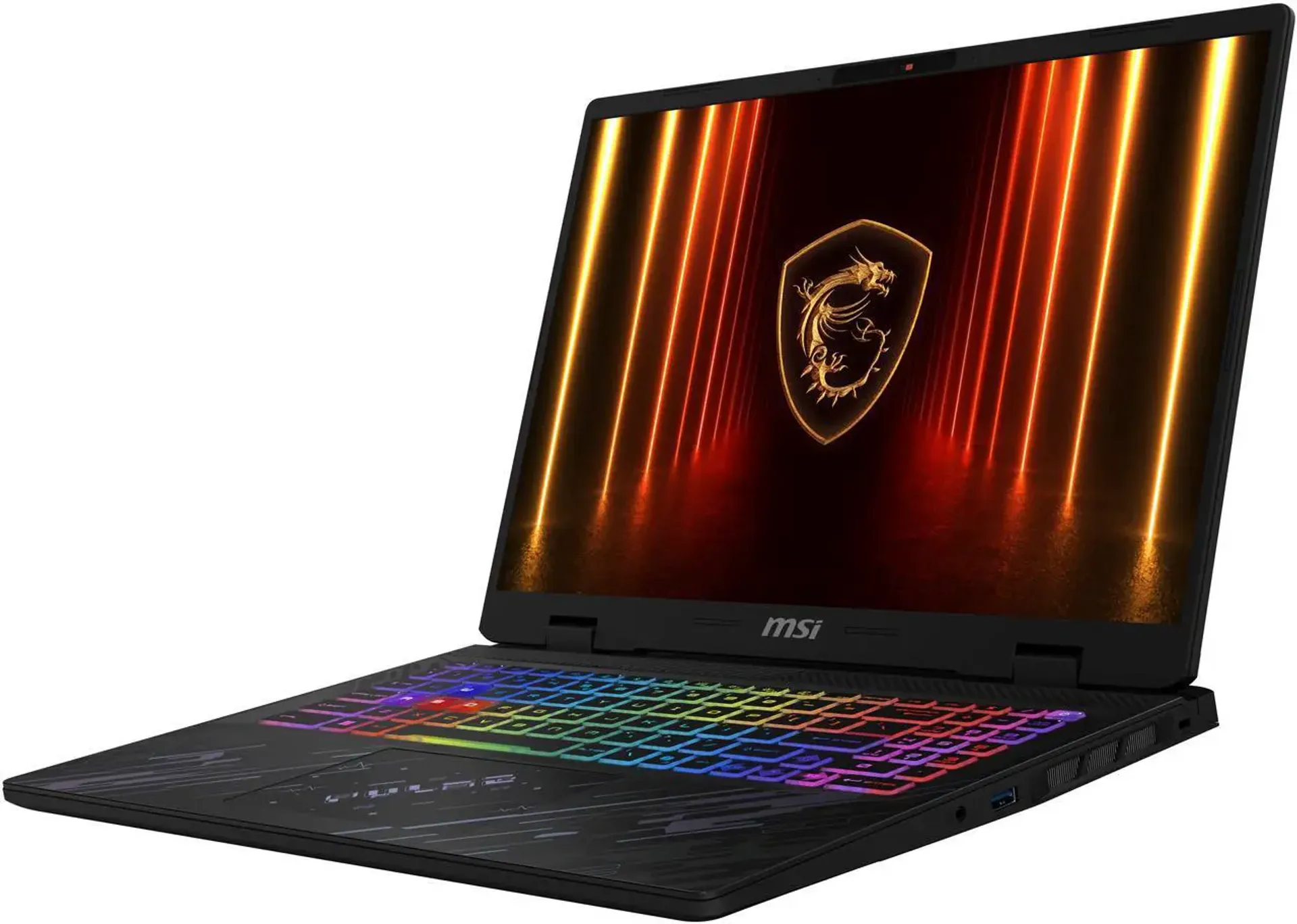MSI Pulse A16 AI+ | C3HWFKG-020CA | AMD Ryzen AI 7 350 | 32GB RAM | 1TB SSD | 16" 2560x1600 IPS 240Hz | Nvidia GeForce RTX 5060 | Black