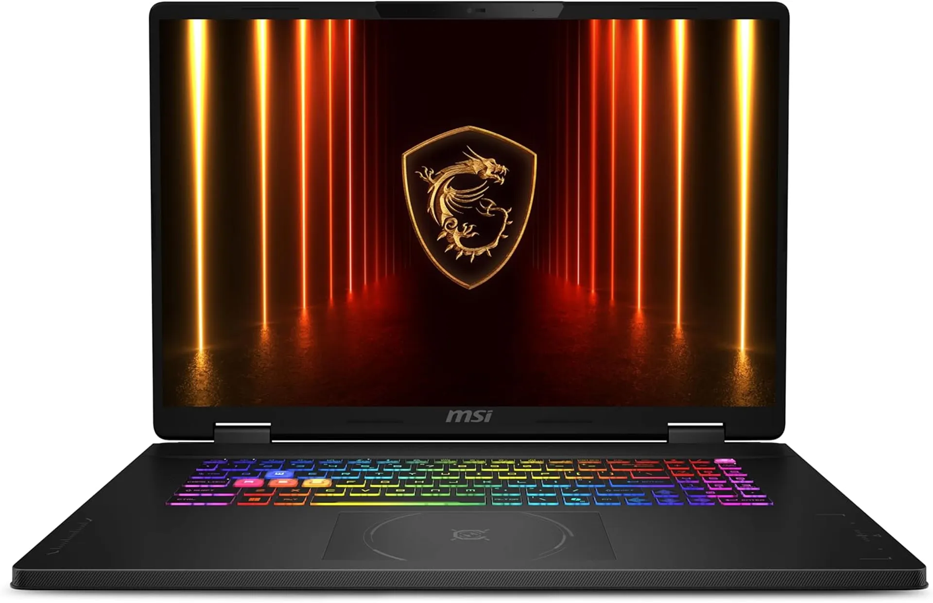 MSI CROSSHAIR A18 HX | A8WFKG-029CA | AMD Ryzen 9 8940HX | 32GB RAM | 1TB SSD | 18