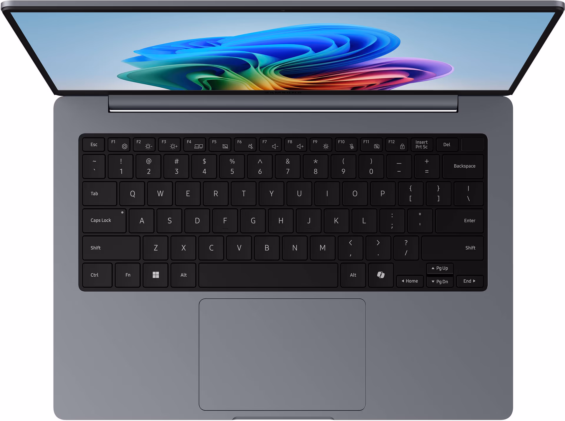 Galaxy Book6 Enterprise Edition 14" | NP744BJG-CG1CA | Intel Core Ultra 7 355 | 32GB DDR5 | 512GB SSD | 14" IPS 1920x1200 60Hz | Bilingual Keyboard | Gray