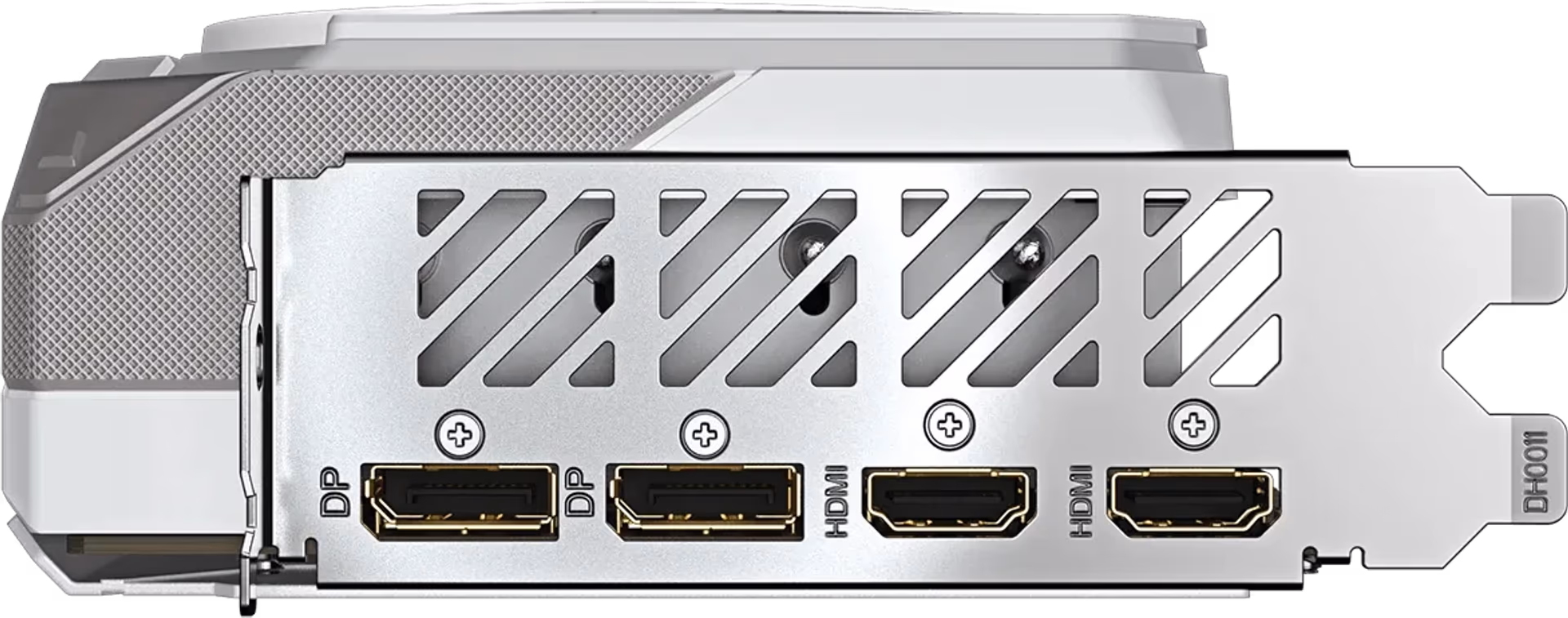 GIGABYTE Radeon RX 9070 XT Gaming OC ICE 16GB GDDR6 White GPU