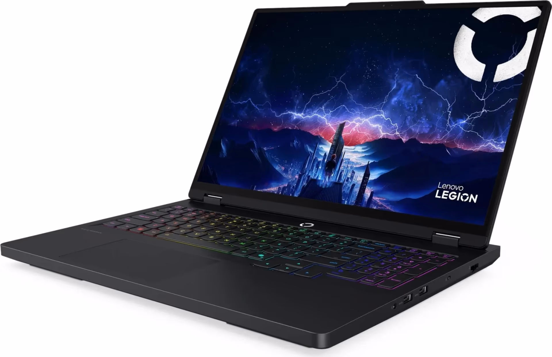 Lenovo Legion Pro 5 16IAX10 | 83F3009ACC | Intel Core Ultra 7 251HX | 16GB RAM | 1TB SSD | 16" 2560x1600 OLED 240Hz 500nits | NVIDIA GeForce RTX 5060 | Black