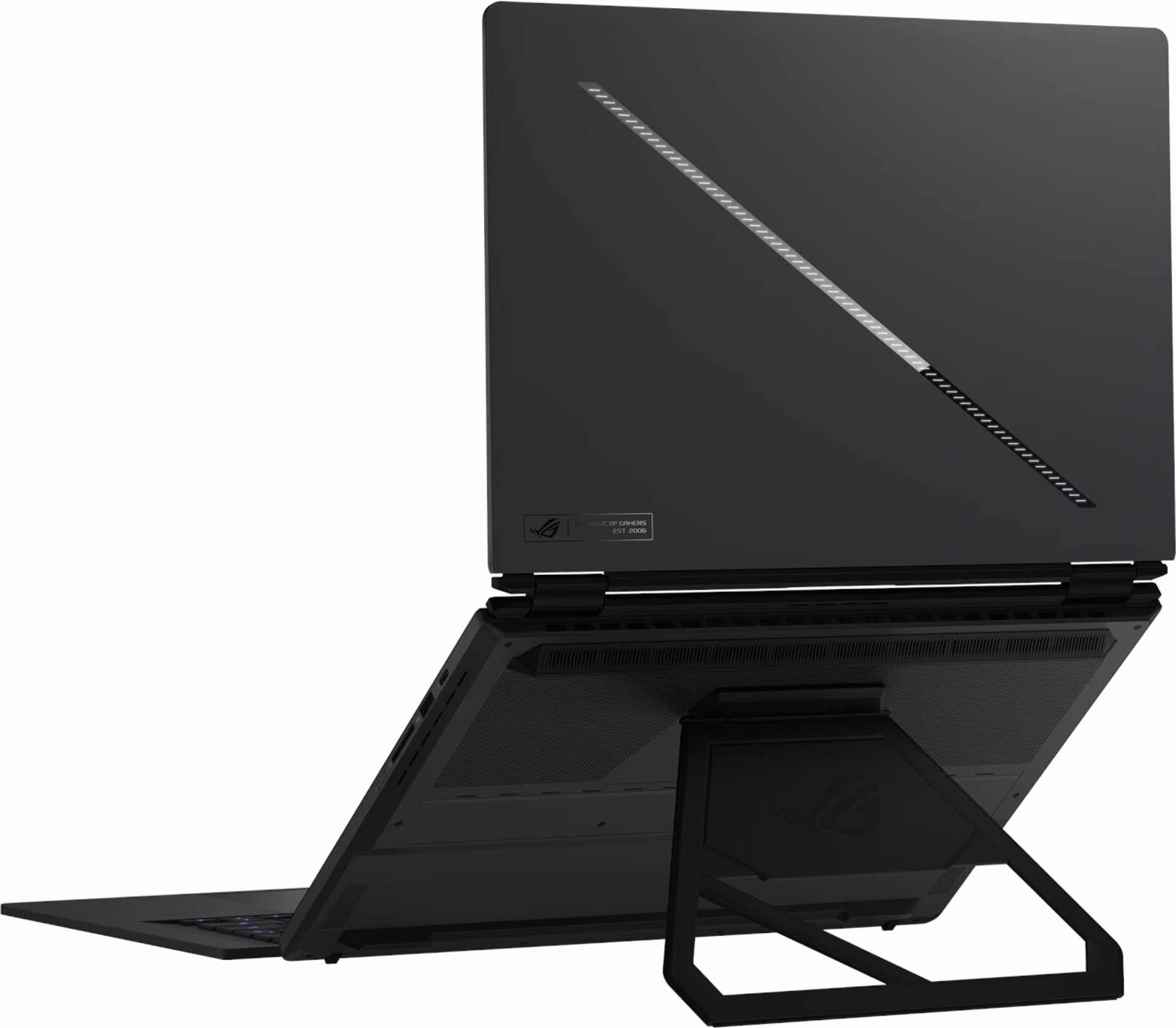 ROG Zephyrus Duo GX651 | GX651AR-DS96-CA | Intel Core Ultra 9 386H | 32GB RAM | 1TB SSD | Dual Touch 16" 2880x1800 OLED 120Hz 1100nits | Nvidia GeForce RTX 5070 Ti 12GB | Gray