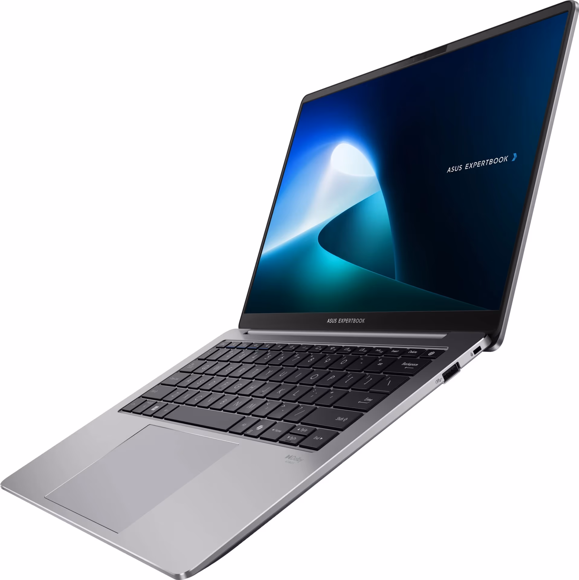 ASUS ExpertBook P5 | P5405CAA-P7321-CA | INTEL ULTRA 7 356H | 32GB RAM | 1TB SSD | 14", 2560x1600 144Hz IPS 400 Nits | Intel Graphics | Gentle Grey