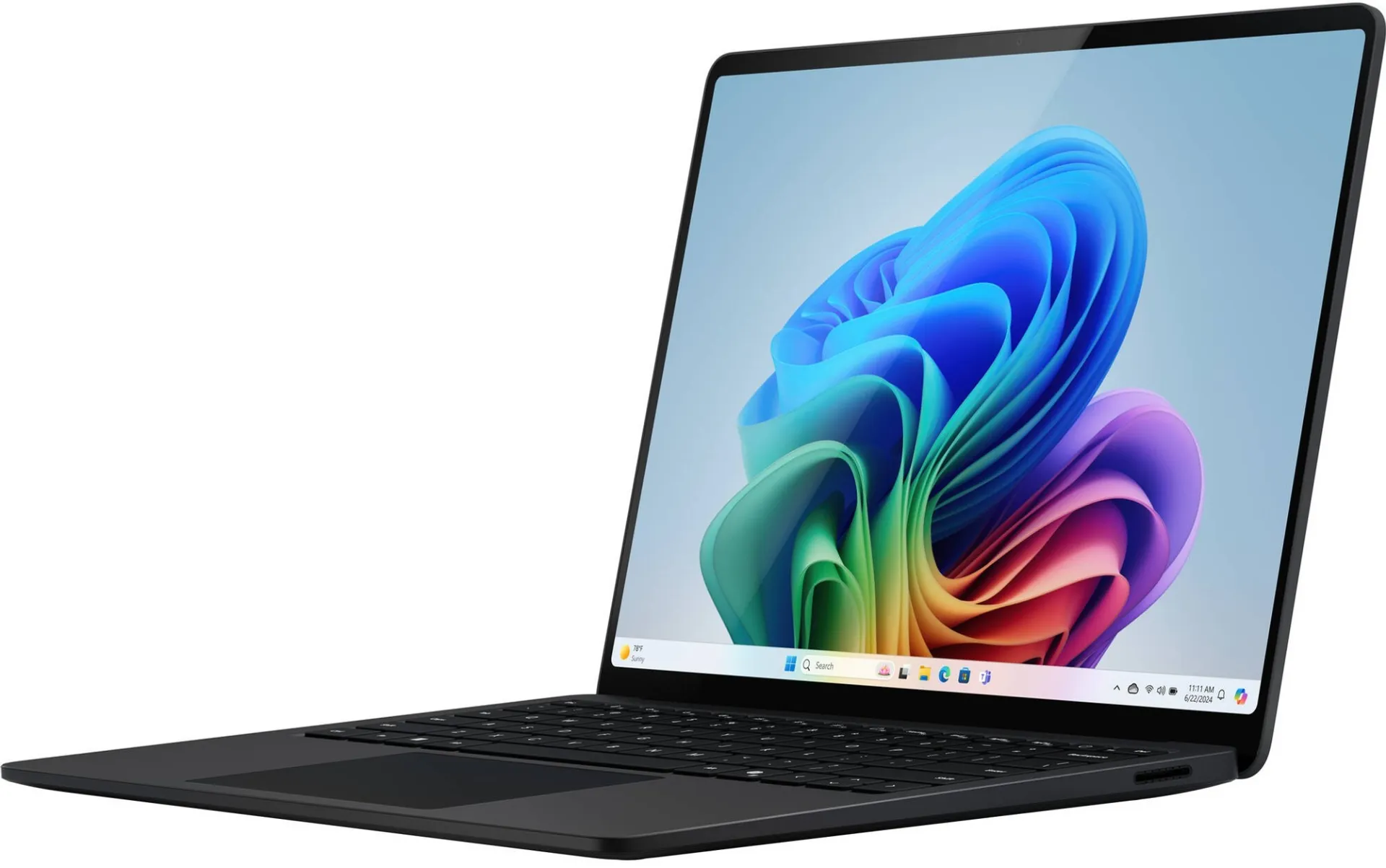 Microsoft 13.8" Surface Laptop for Business | 7th Edition | EP2-22320 |13.8" 2304x1536 Multi-Touch 120Hz | Intel Ultra 7 268V | 32GB RAM | 512GB SSD | Intel Arc 140V | Black