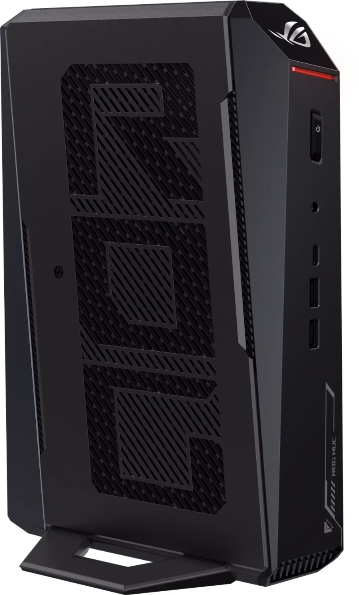 ASUS ROG NUC 15 Mini PC | RNUC15JNK9X38AA1 | Intel Core Ultra 9 275HX | 32GB RAM | 2TB SSD | NVIDIA GeForce RTX 5070 TI Laptop GPU | Windows 11 Home