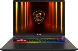 MSI VECTOR 16 HX AI | A2XWIG-034CA | Intel Core Ultra 9 275HX | 32GB RAM | 1TB SSD | 2560x1600 240Hz IPS | Nvidia RTX 5080 16GB