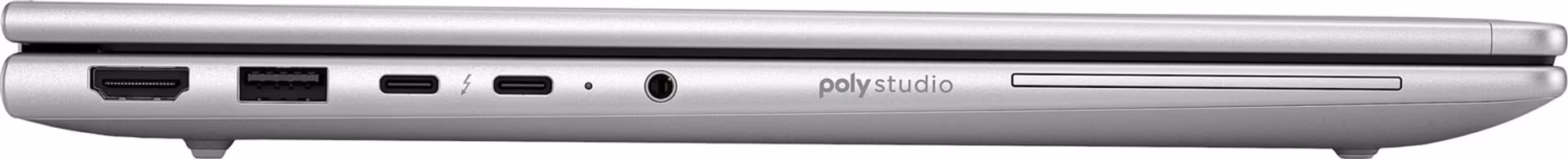 HP 14" EliteBook 6 G1a | BS7G3UT#ABA | 1920x1200 IPS | AMD Ryzen AI 7 Pro 340 | 32GB RAM | 512GB SSD | AMD Radeon 840M | Silver