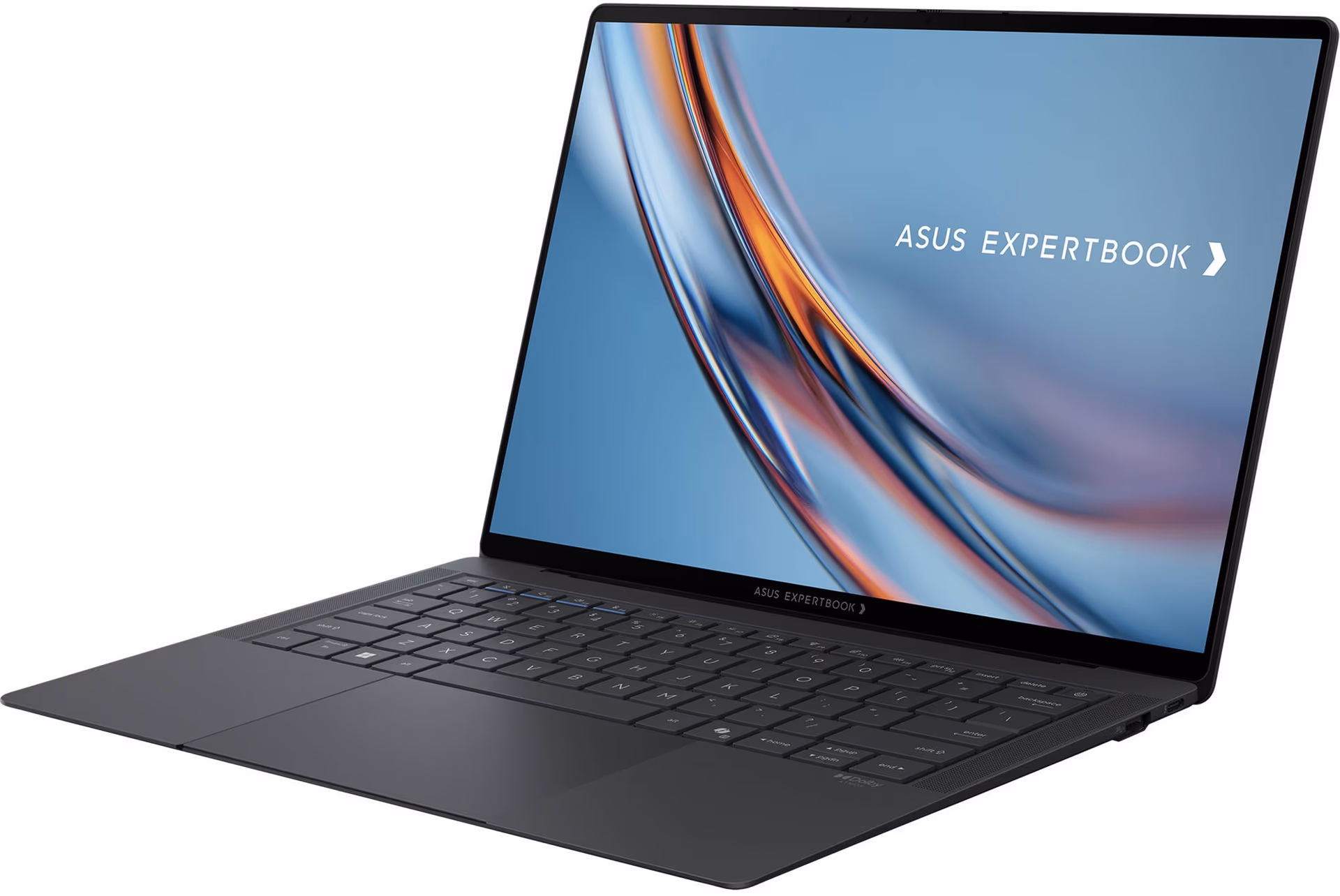 ASUS ExpertBook Ultra B9406CAA | B9406CAA-P7321T-CA | 14" Multi-Touch Tandem OLED 2880x1800 120Hz 600nits | Intel Ultra 7 356H | 32GB RAM | 1TB SSD | Intel Arc B390 Graphics | Jet Fog