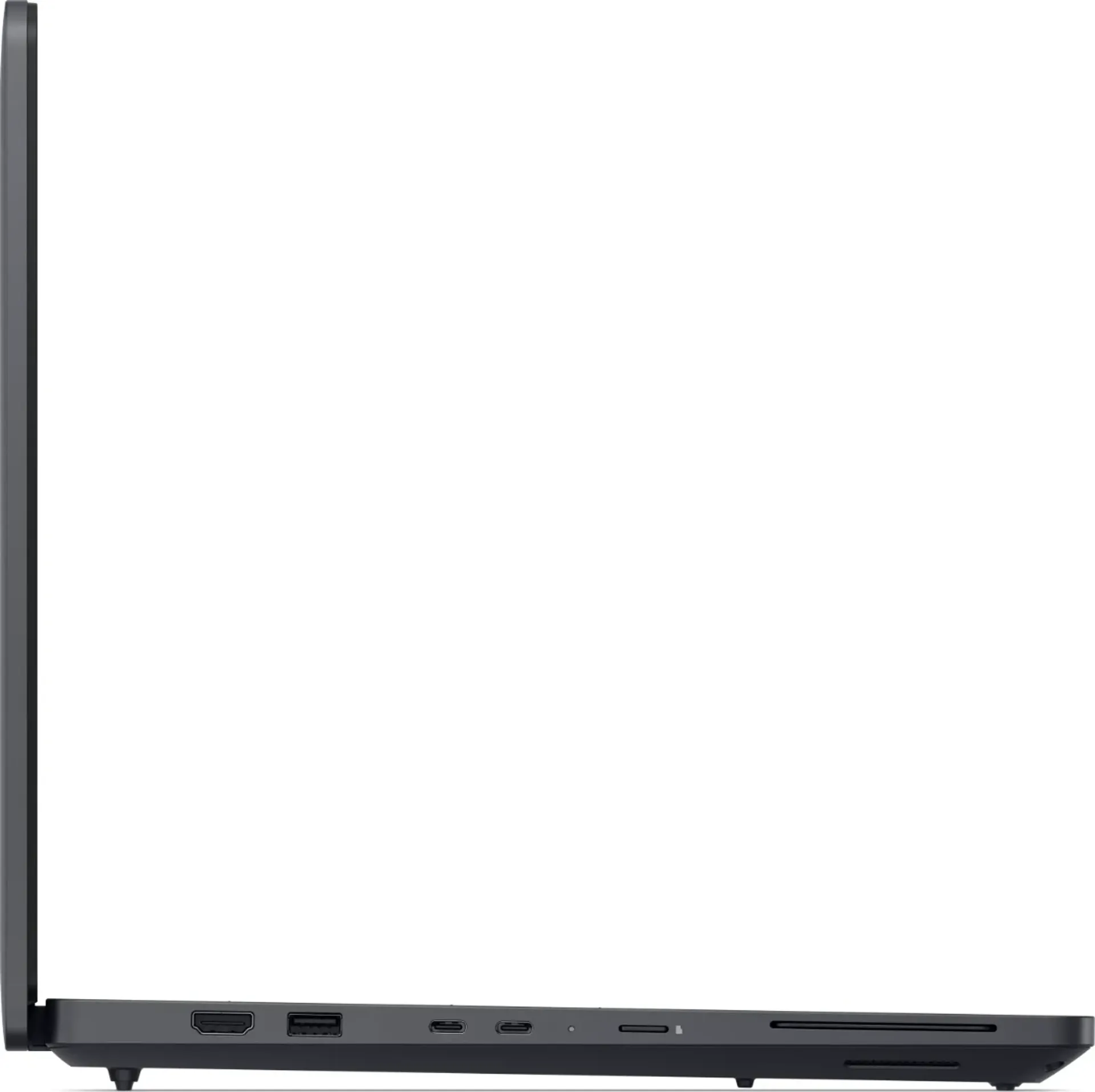 Dell Pro Max 16 MC16250 | NGC53 | 16" 1920x1200 IPS | INTEL CORE ULTRA 7 255H | 16GB RAM | 512GB SSD | Intel Arc Graphics 140T | Grey