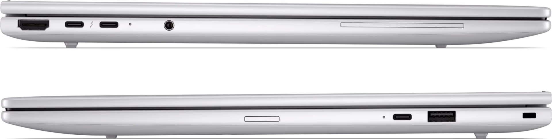 HP 16" EliteBook 8 G2i | D81P3UT#ABA | Intel Core Ultra 7 355 | 32GB RAM | 512GB SSD | 16" 1920x1200 IPS 400Nits | Intel Graphics | Silver