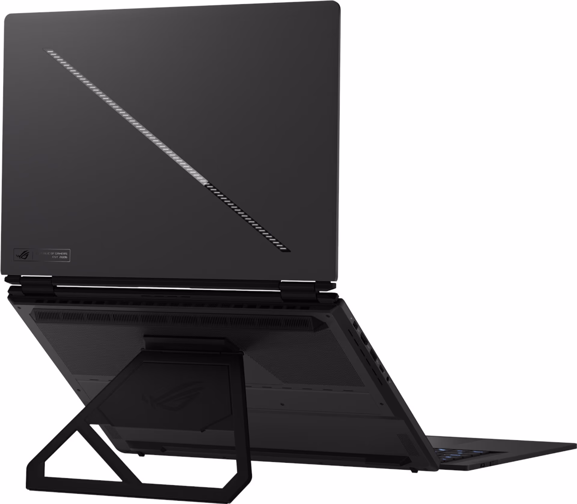 ROG Zephyrus Duo GX651 | GX651AR-DS96-CA | Intel Core Ultra 9 386H | 32GB RAM | 1TB SSD | Dual Touch 16" 2880x1800 OLED 120Hz 1100nits | Nvidia GeForce RTX 5070 Ti 12GB | Gray