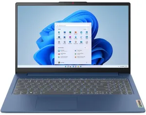 Lenovo IdeaPad Slim 3 | 82XQ00G4CF | Abyss Blue | 15.6" IPS 1920x1080 | RYZEN 5 7520U | 8GB RAM | 512GB SSD | AMD RADEON 610M