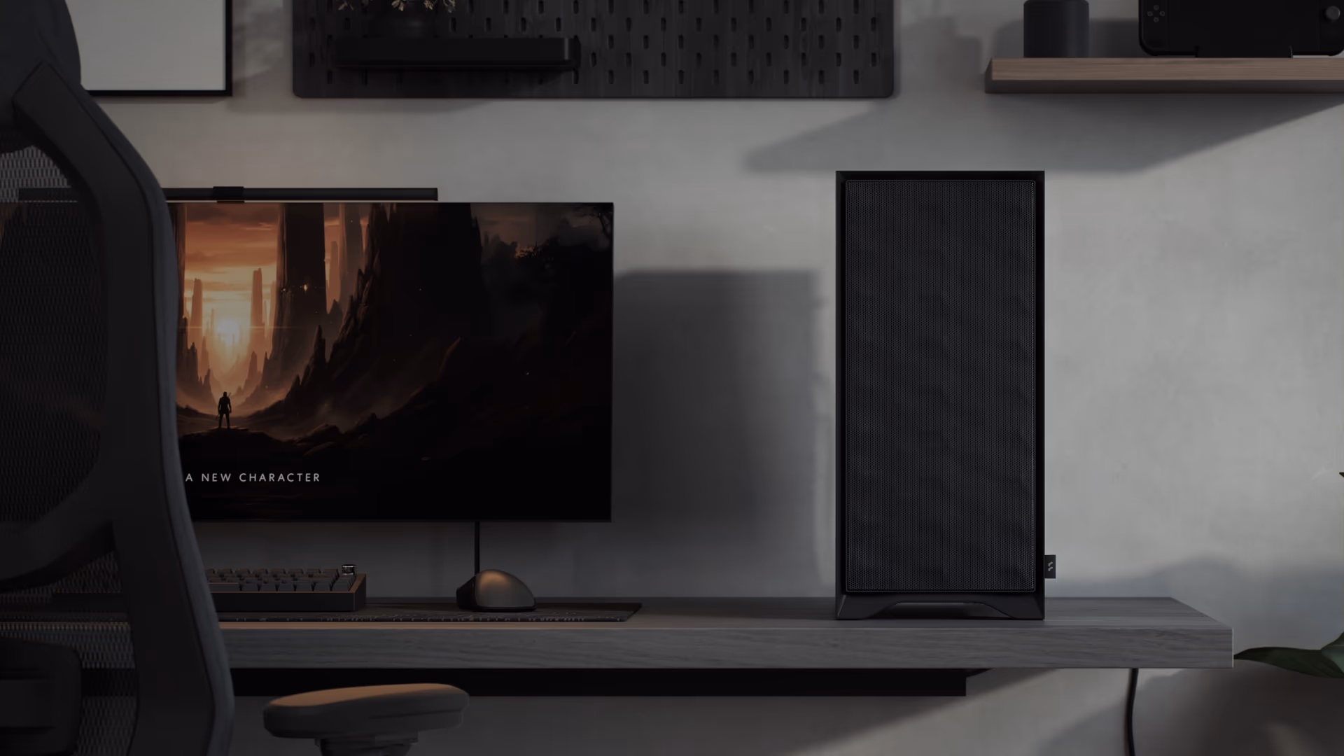 Fractal Design Pop 2 Air TG RGB | 3 X 120mm ARGB Fans Pre-Installed | TG Black Chassis
