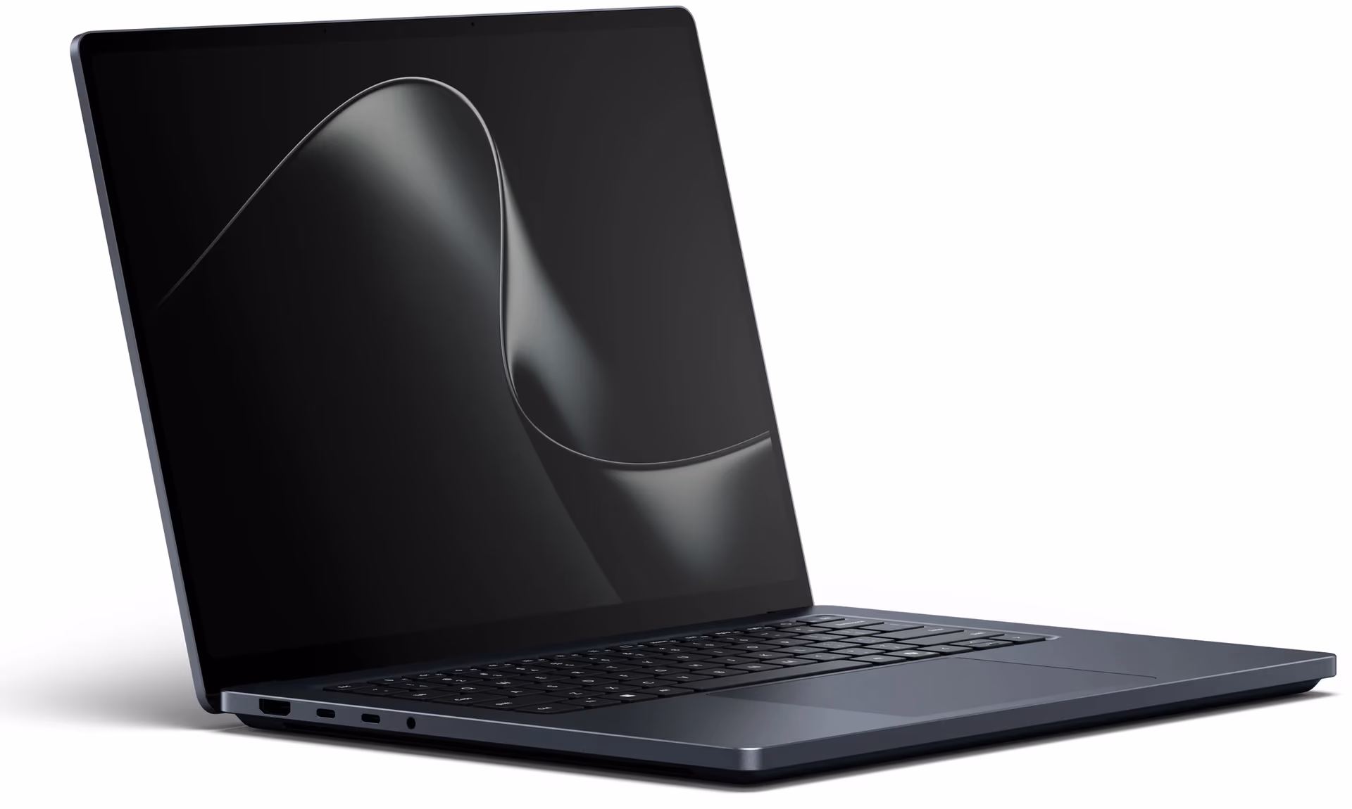 Microsoft Surface Laptop Ultra for Business | EP2-56767 | 15" 3270x2180 Touch 120Hz 1000nits | NVIDIA RTX Spark N1X 18 Core | 32GB RAM | 1TB SSD | NVIDIA Blackwell RTX 5120-core GPU | US English | Nightfall