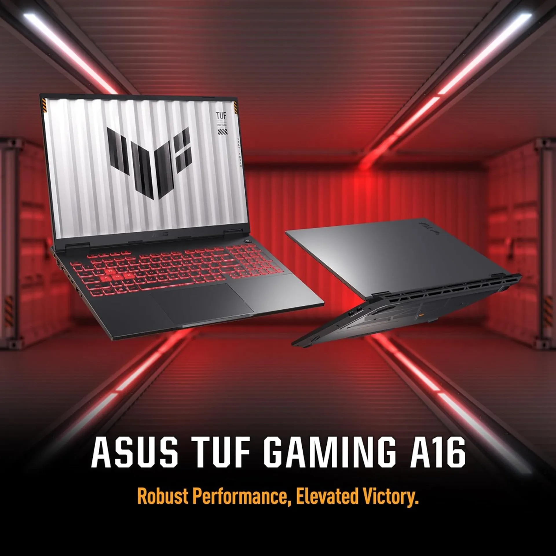ASUS TUF Gaming A16 | FA608PM-DS96-CA | 16