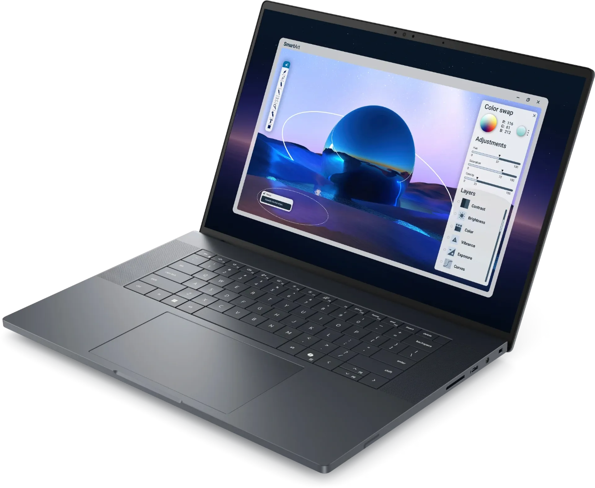 DELL Pro MAX 16 Premium MA162500 BTX Base | XJ2GM | 16