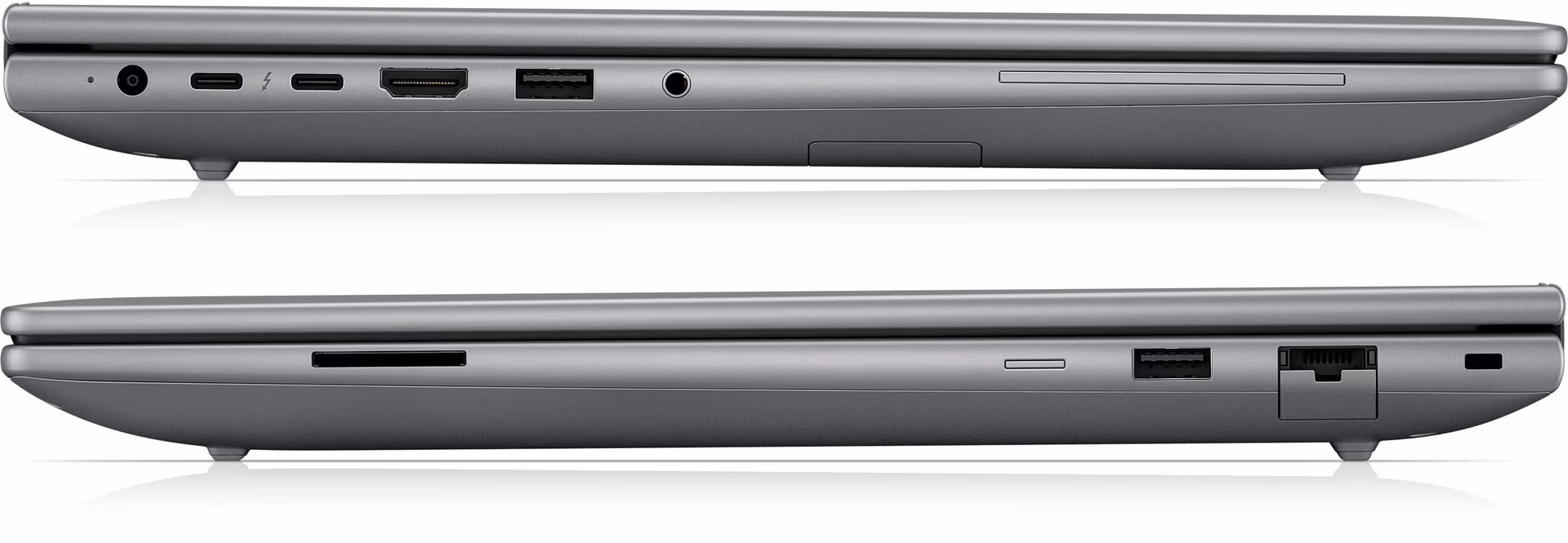HP 16" ZBook X G2i Mobile Workstation | DK2D9UT#ABA | Intel Core Ultra 7 366H | 64GB RAM | 2TB SSD | 16" IPS 3840x2400 120Hz 500Nits | NVIDIA RTX Pro 2000 Blackwell GPU | Silver