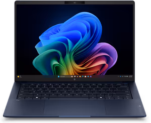 HP 14" EliteBook X G2i | DE6D0UT#ABA | Intel Core Ultra 7 356H | 32GB RAM | 512GB SSD | 14" 2880x1800 120Hz OLED 500nits | Intel Graphics | Blue