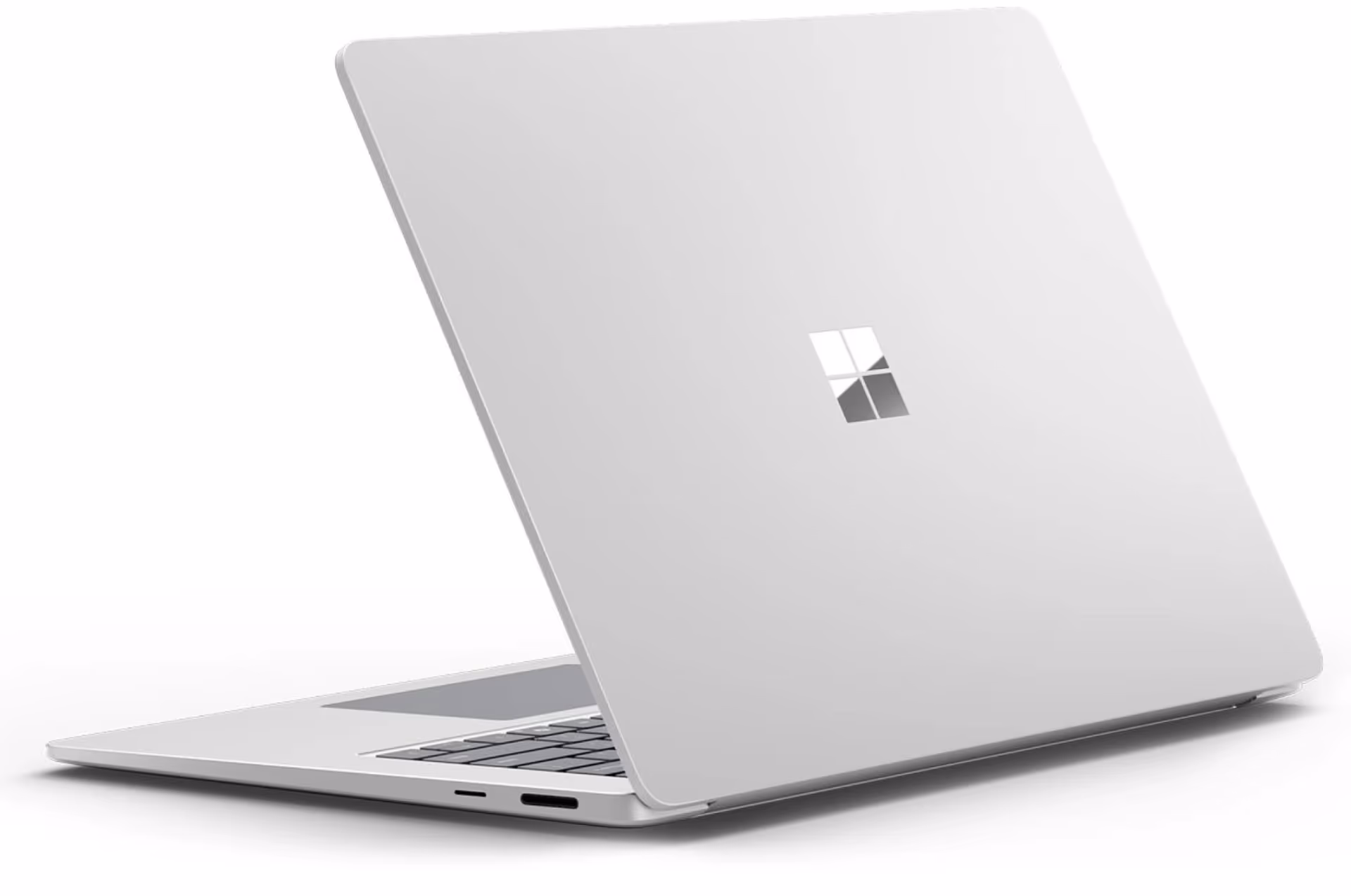 Microsoft 15" Surface Laptop for Business |7th Ed.| EP2-38186 | 15" 2496x1664 Multi-Touch 120Hz | Snapdragon X Elite X1E-80-100 | 32GB RAM | 512GB SSD | Adreno X1-85 (iGPU) | Platinum