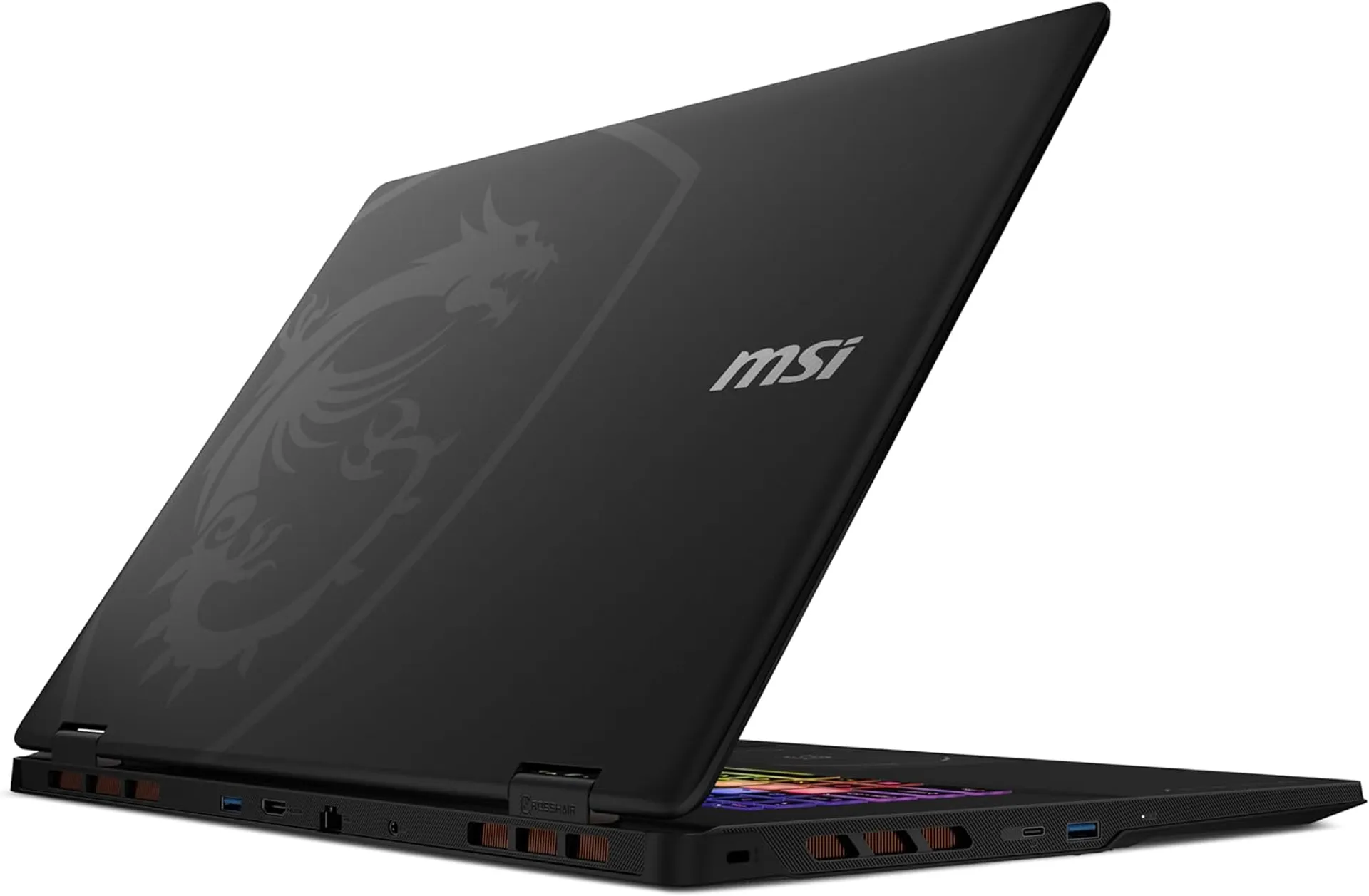 MSI CROSSHAIR A18 HX | A8WFKG-029CA | AMD Ryzen 9 8940HX | 32GB RAM | 1TB SSD | 18" 2560x1600 240Hz IPS | NVIDIA GeForce RTX 5060 | Black