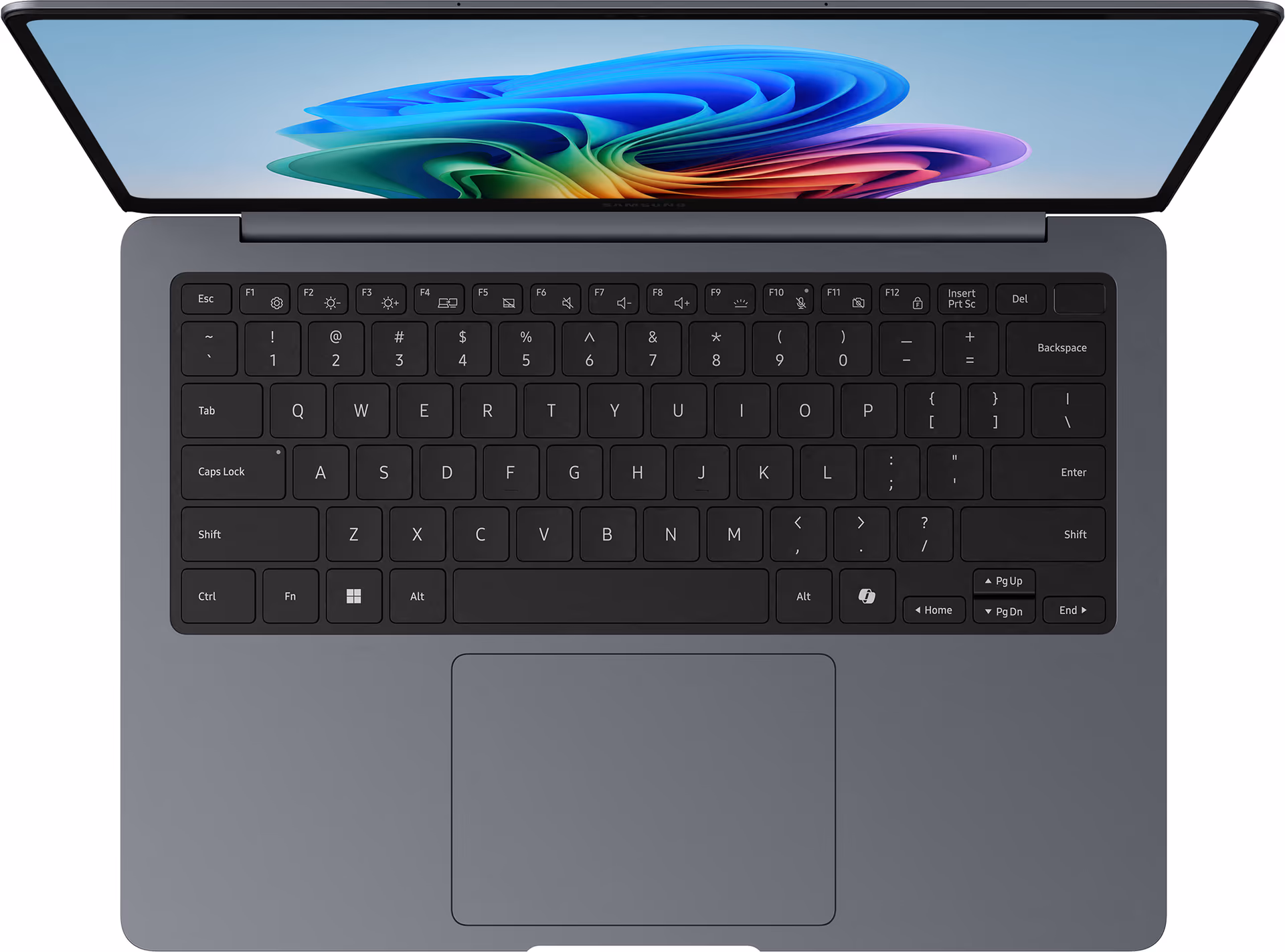 Galaxy Book6 Pro 14" | NP944XJG-KG1CA | Intel Core Ultra 7 356H | 32GB DDR5 | 1TB SSD | 14" 2880x1800 Touch OLED 120Hz | Intel Arc B390 | English Keyboard | Gray