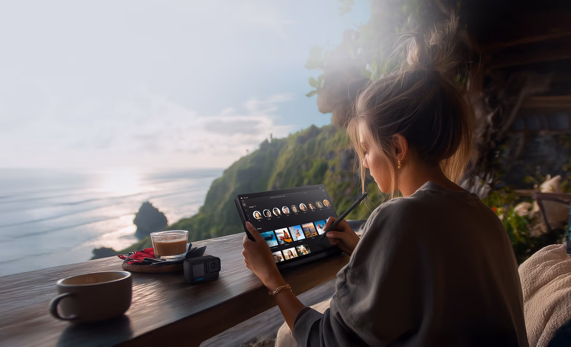 ASUS ProArt GoPro Edition PX13 | HN7306EAC-DB91T-CA | AMD RYZEN AI MAX+ 395 | 128GB RAM LPDDR5X | 1TB SSD | 13.3