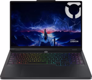 Lenovo Legion Pro 5 16IAX10 | 83F3009ACC | Intel Core Ultra 7 251HX | 16GB RAM | 1TB SSD | 16" 2560x1600 OLED 240Hz 500nits | NVIDIA GeForce RTX 5060 | Black