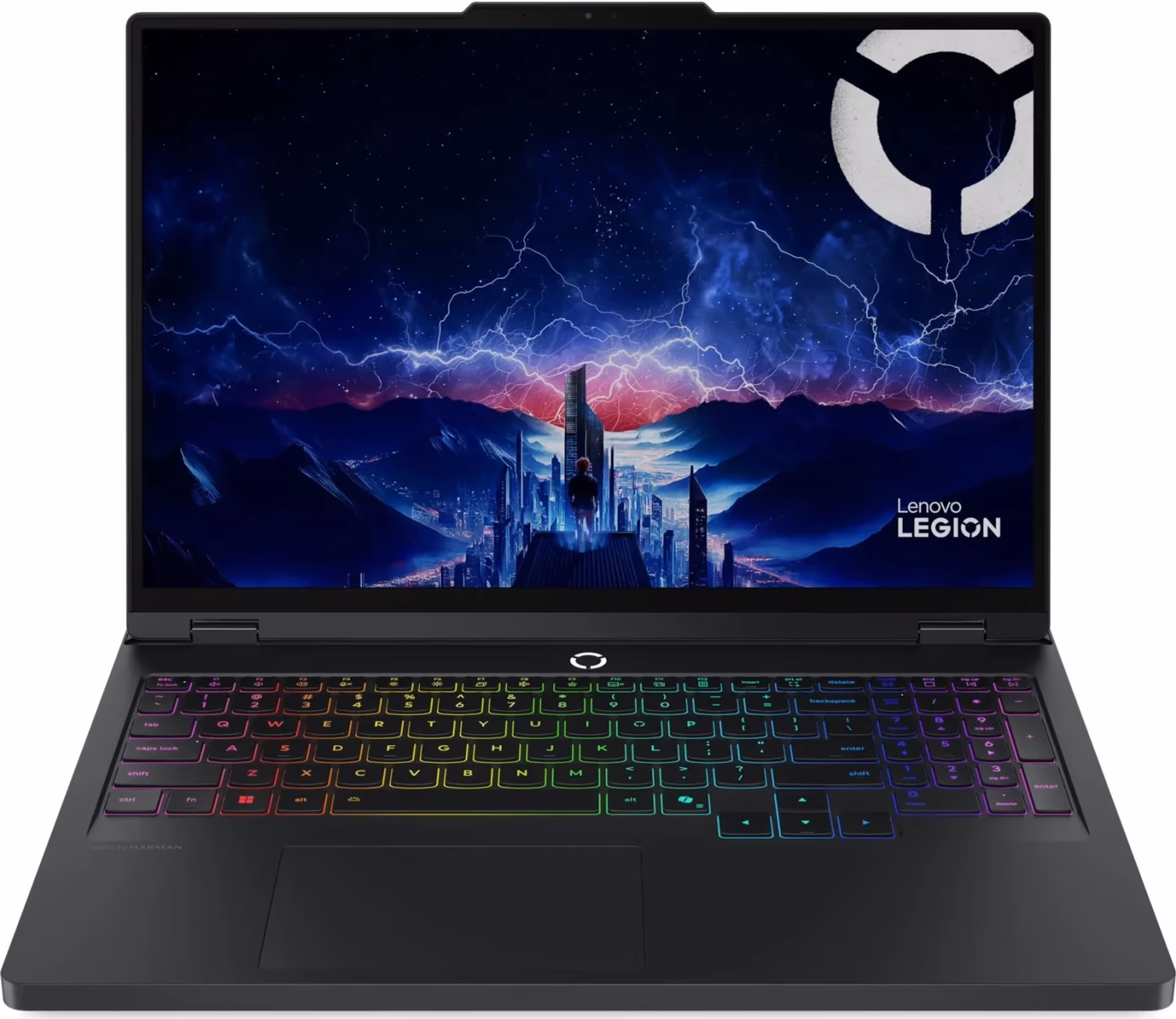 Lenovo Legion Pro 5 16IAX10 | 83F3009ACC | Intel Core Ultra 7 251HX | 16GB RAM | 1TB SSD | 16" 2560x1600 OLED 240Hz 500nits | NVIDIA GeForce RTX 5060 | Black