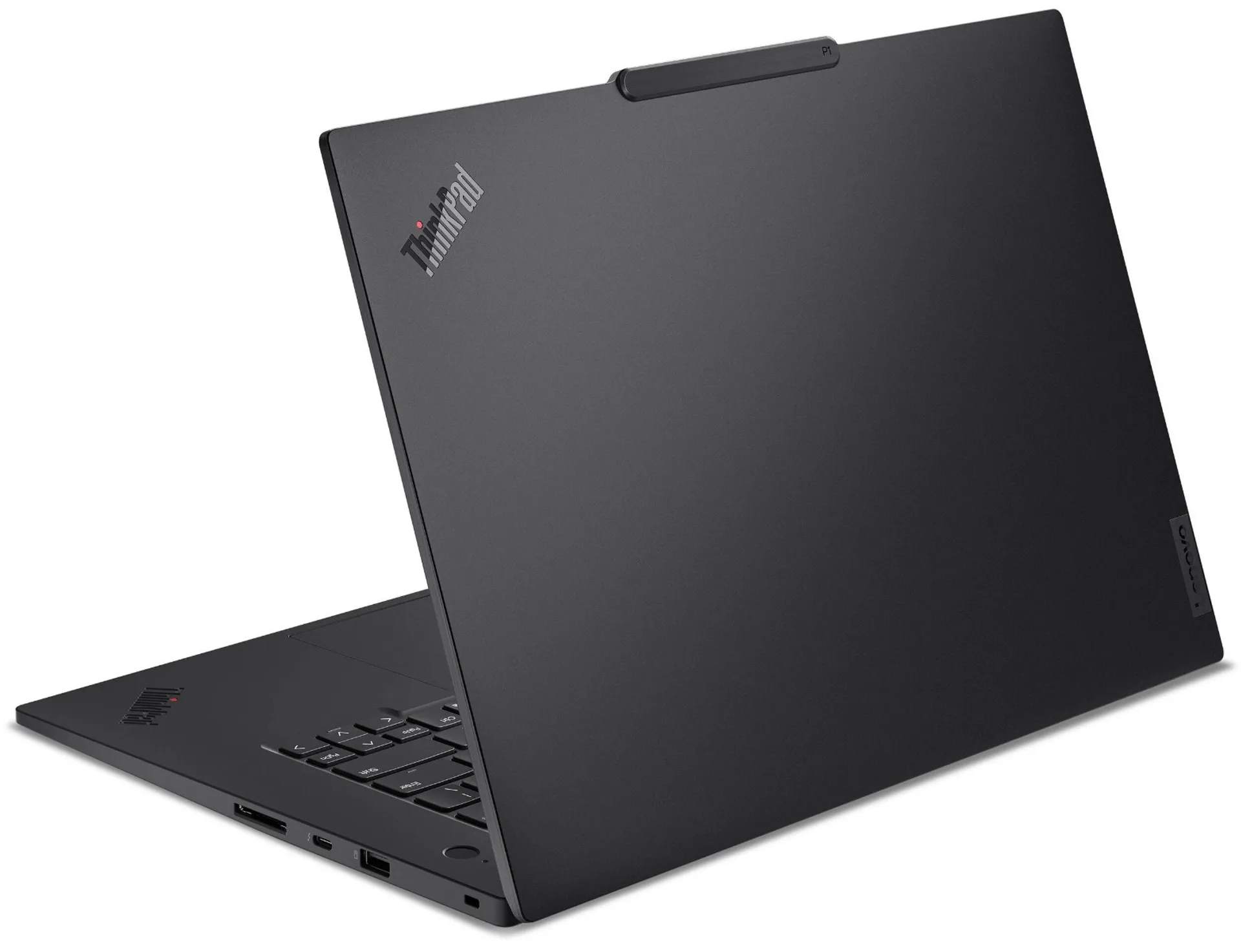French Lenovo ThinkPad P1 Gen 8 | 21Q80020CA | Intel Core Ultra 9 285H | 64GB RAM | 2TB SSD | 16" 3.2K, 120 Hz, Touch OLED, 600nits | NVIDIA RTX PRO 2000 Blackwell