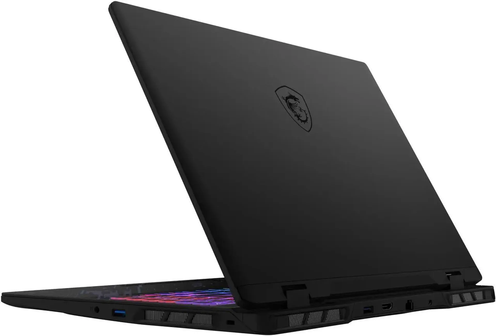 MSI Pulse A16 AI+ | C3HWFKG-020CA | AMD Ryzen AI 7 350 | 32GB RAM | 1TB SSD | 16" 2560x1600 IPS 240Hz | Nvidia GeForce RTX 5060 | Black