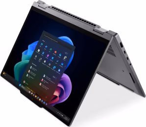 Lenovo ThinkPad X1 2-in-1 Gen 11 Aura Edition | 21V9001CUS | Intel Core Ultra 7 355 | 32GB RAM | 512GB SSD | 14" 1920x1200 Touch IPS 500nits | Intel Graphics | Gray
