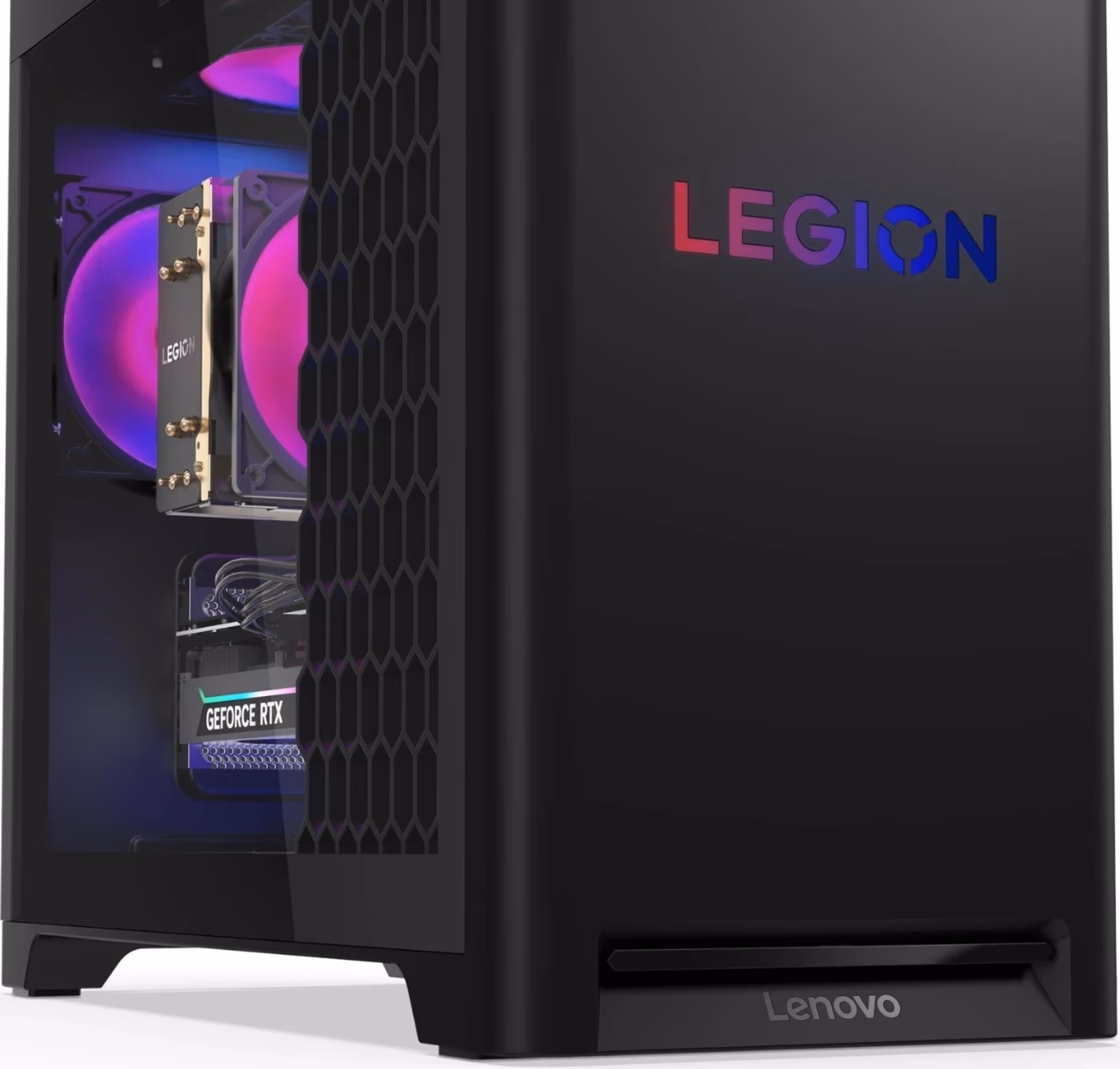  Lenovo Legion T5 30AGB10 Desktop  | 90YJ0015US | AMD Ryzen 7 7700X | 32GB RAM | 1TB SSD |  NVIDIA GeForce RTX 5070 | Windows 11 Pro