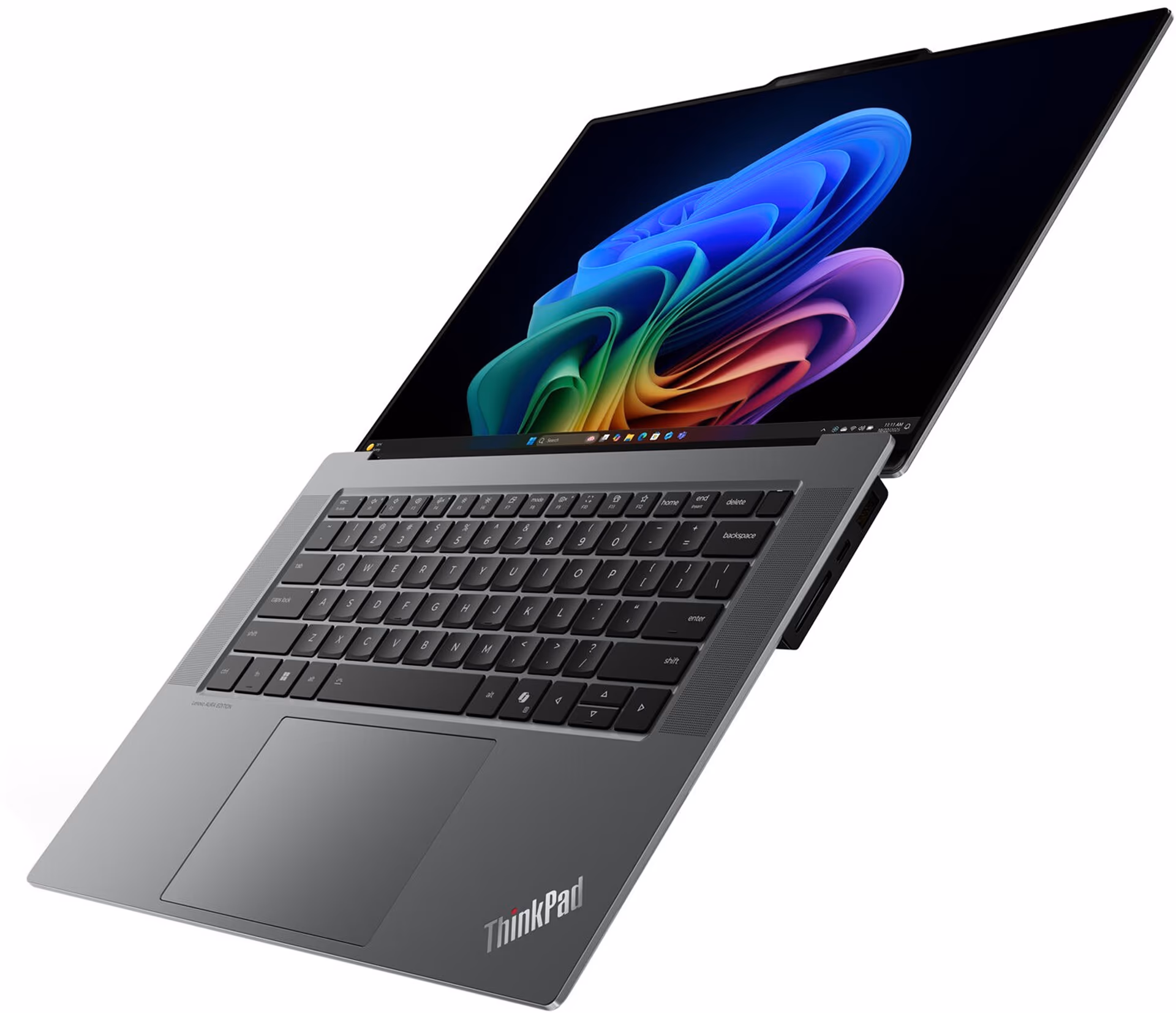 Lenovo ThinkPad X9-15p Gen 1 Aura Edition | 21VV002BUS | 15.3" 2880x1800 120Hz OLED 500nits | Intel Core Ultra X7 358H | 32GB RAM | 1TB SSD | Intel Arc B390 GPU | Gray
