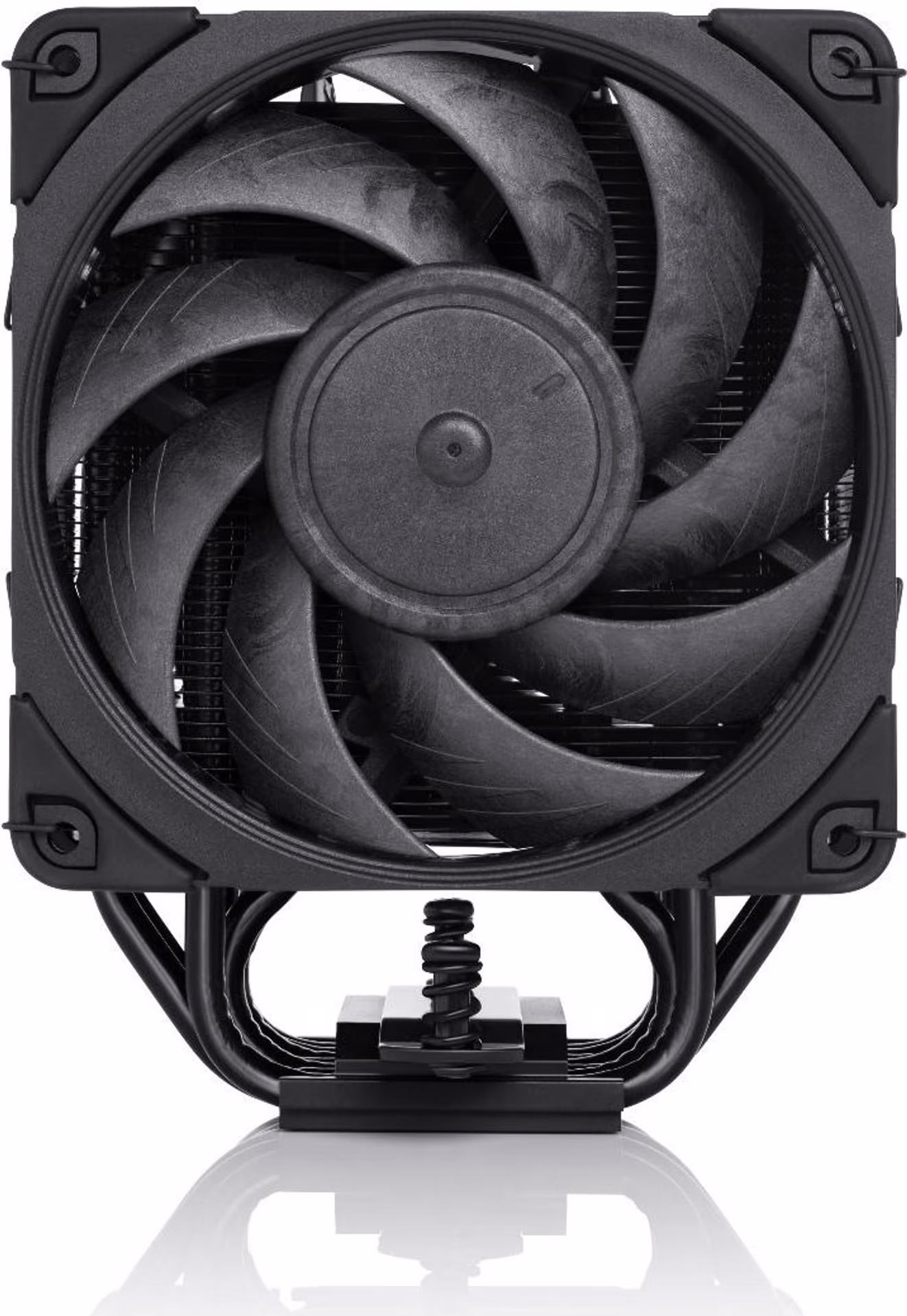 Noctua NH-U12A Chromax.Black ULTRA SILENT High Performance CPU Cooler
