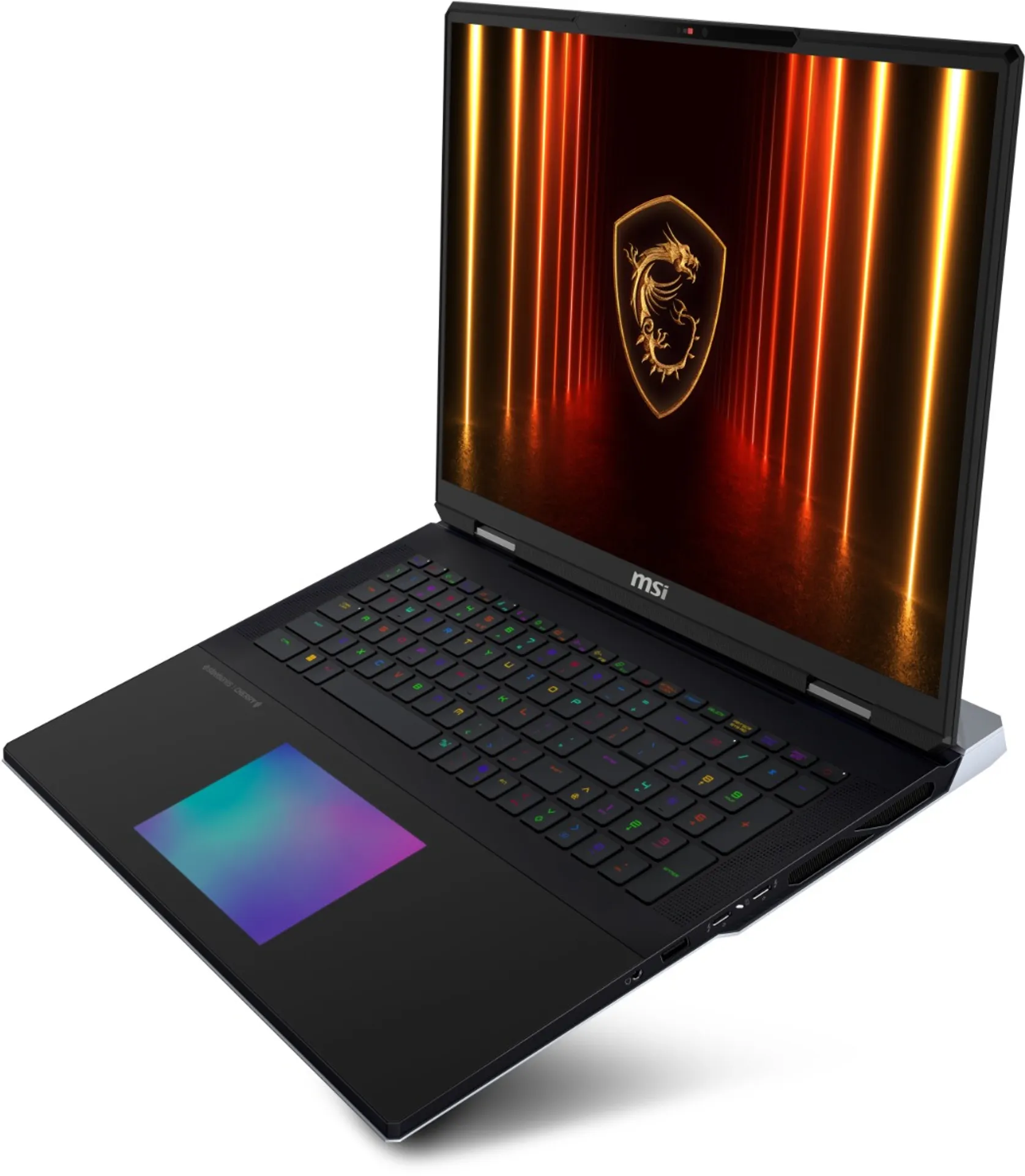 MSI TITAN 18 HX AI | A2XWIG-087 | Intel Core Ultra 9 285HX | 64GB RAM | 2TB SSD | 4K 120Hz MINI LED | Nvidia RTX 5080 16GB
