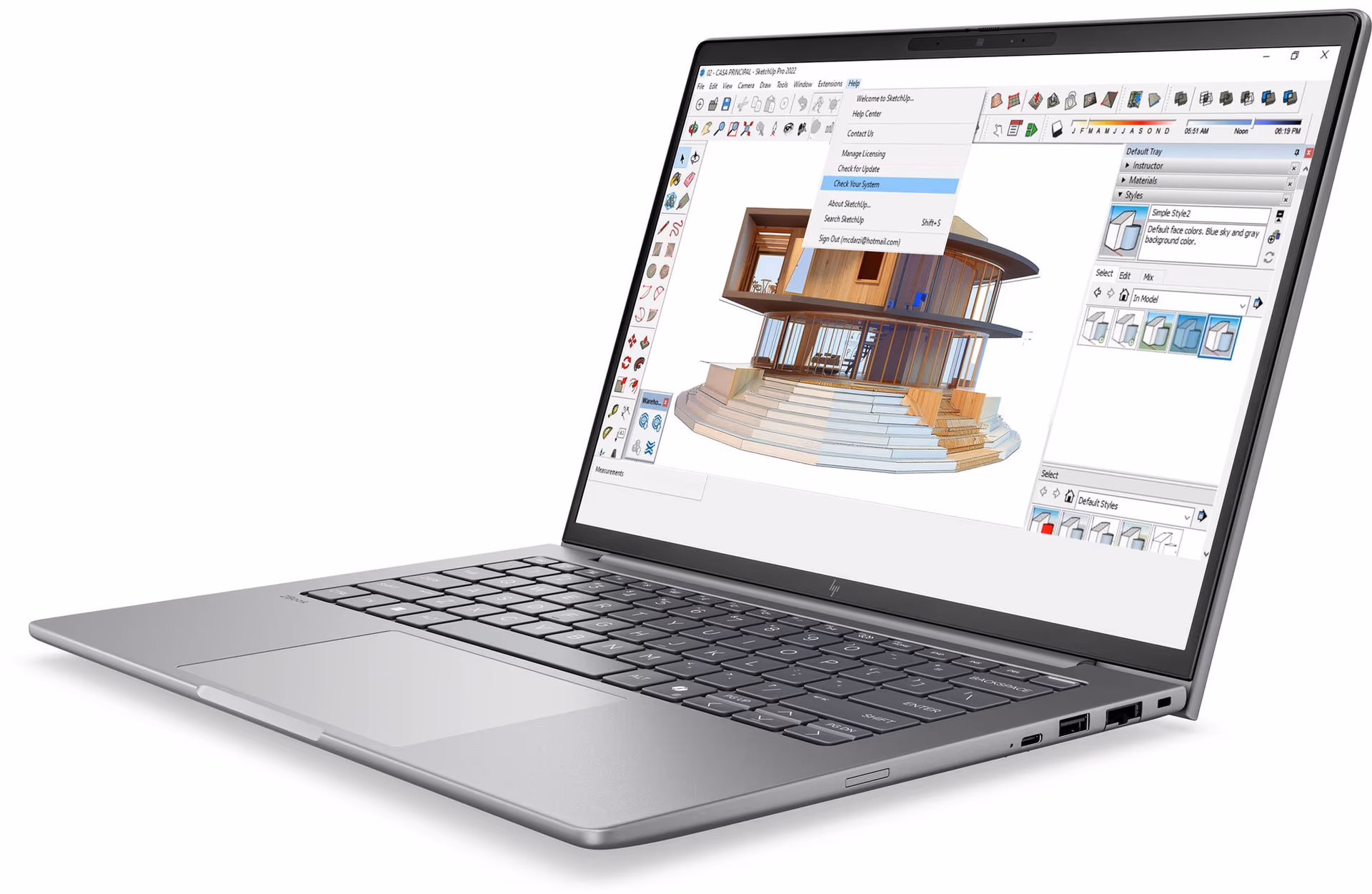 HP 14