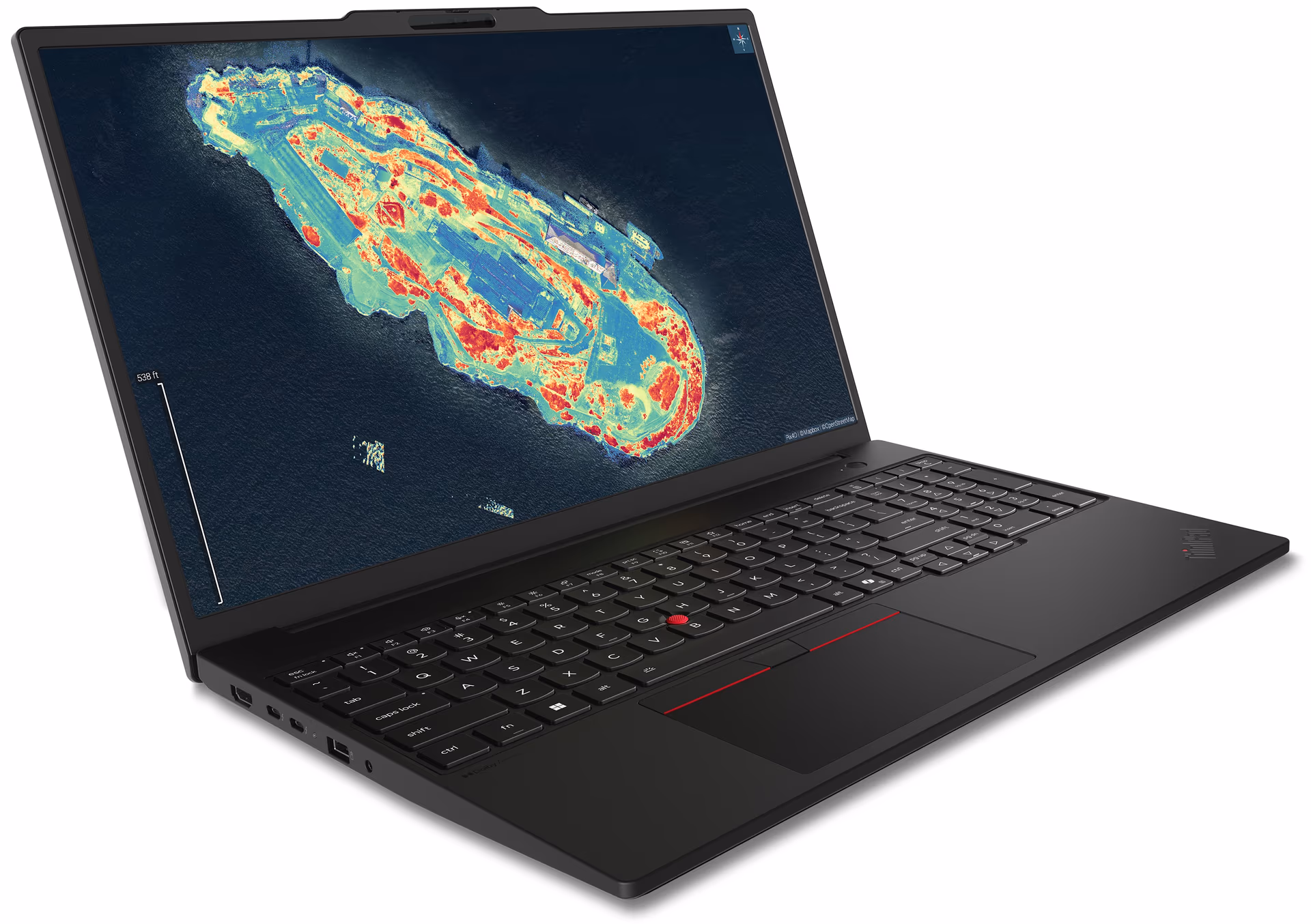 Lenovo ThinkPad P16s Gen 5 | 21XE0032US | 16