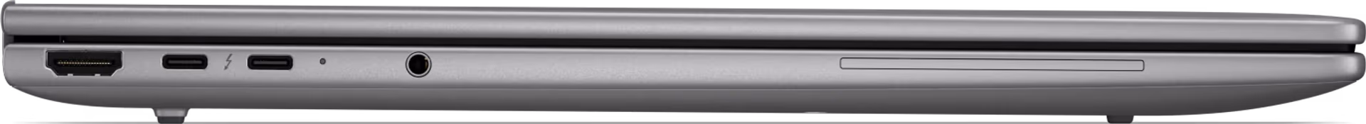 HP 16" ZBook 8 G2i Mobile Workstation | DK2K1UT#ABA | Intel Core Ultra 7 356H | 32GB RAM | 1TB SSD | 16" IPS 3840x2400 120Hz 500Nits | NVIDIA RTX Pro 500 Blackwell GPU | Silver