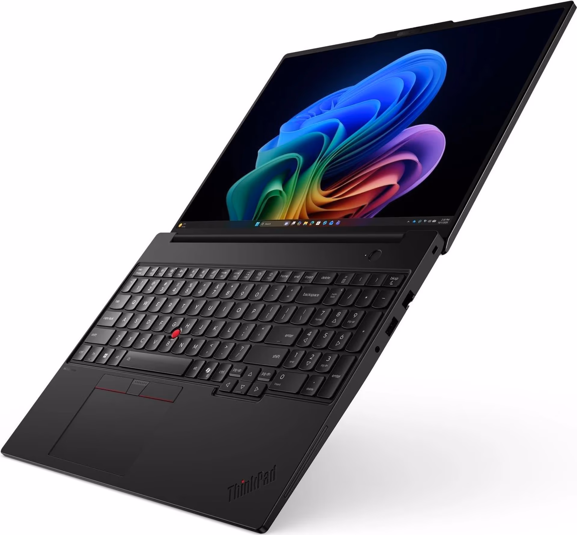 Lenovo ThinkPad T16 Gen 5 | 21WT0064US | Intel Core Ultra 7 355 | 32GB RAM | 512GB SSD | 16" 1920x1200 Touch 60Hz IPS 500nits | Intel Graphics | Black