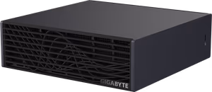 GIGABYTE AI TOP ATOM | ATAGB10-9000 | 128GB  LPDDR5X RAM | 4TB Gen5  NVME.M2 SSD | NPU 1000 TOPS | NVIDIA GB10 Blackwell GPU | NVIDIA DGX OS