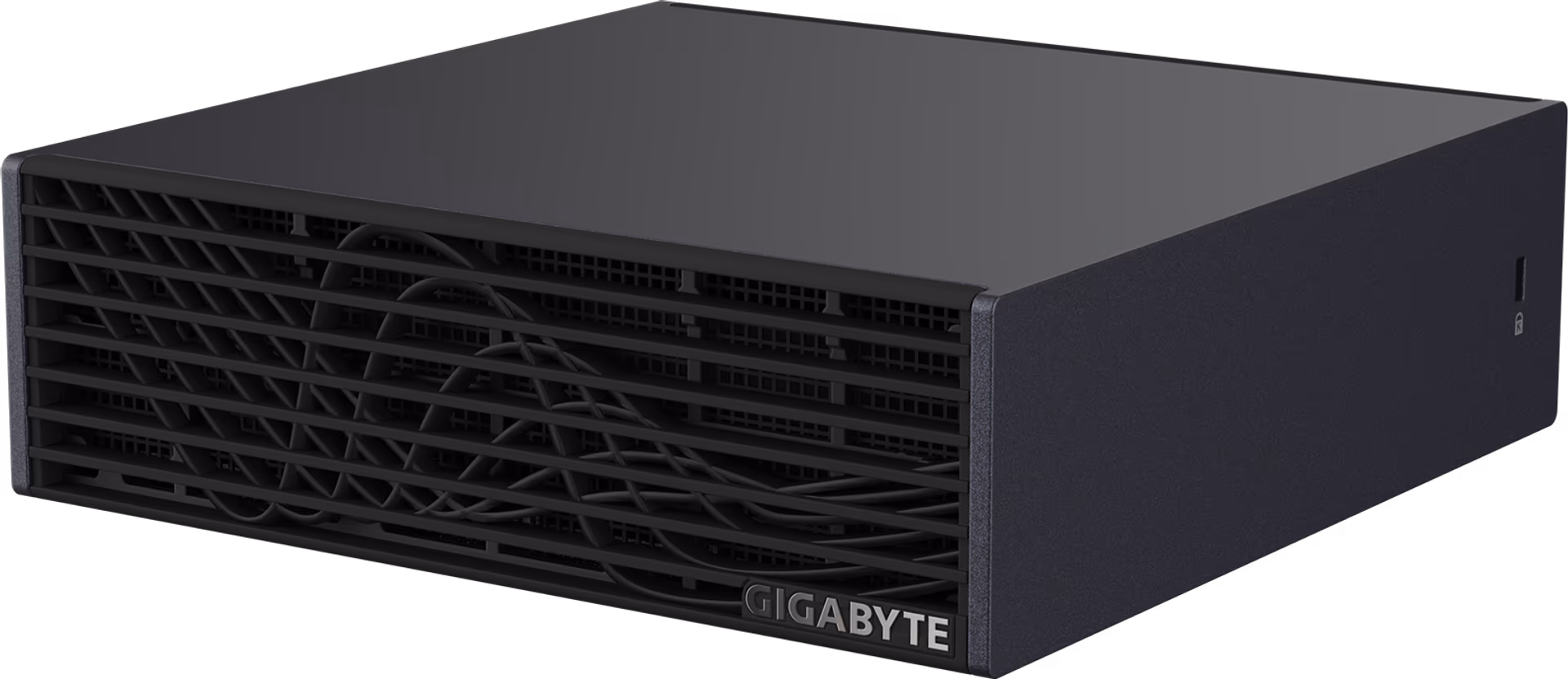 GIGABYTE AI TOP ATOM | ATAGB10-9000 | 128GB  LPDDR5X RAM | 4TB Gen5  NVME.M2 SSD | NPU 1000 TOPS | NVIDIA GB10 Blackwell GPU | NVIDIA DGX OS
