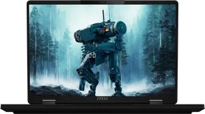 MSI CROSSHAIR A18 HX | A8WFKG-029CA | AMD Ryzen 9 8940HX | 32GB RAM | 1TB SSD | 18" 2560x1600 240Hz IPS | NVIDIA GeForce RTX 5060 | Black