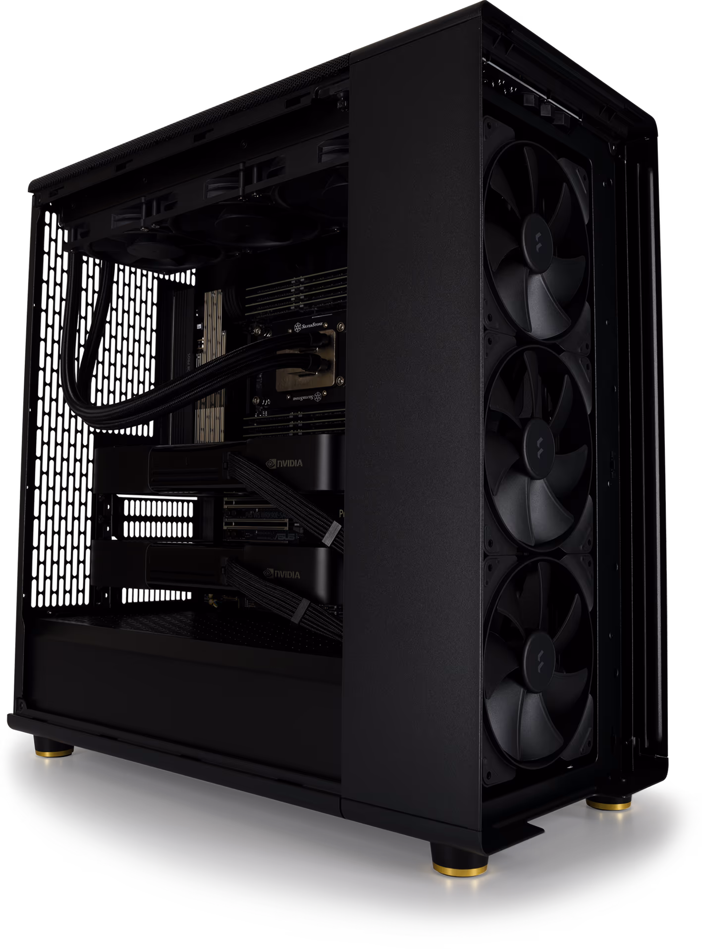 Studio Pro Workstation | Threadripper PRO WRX90