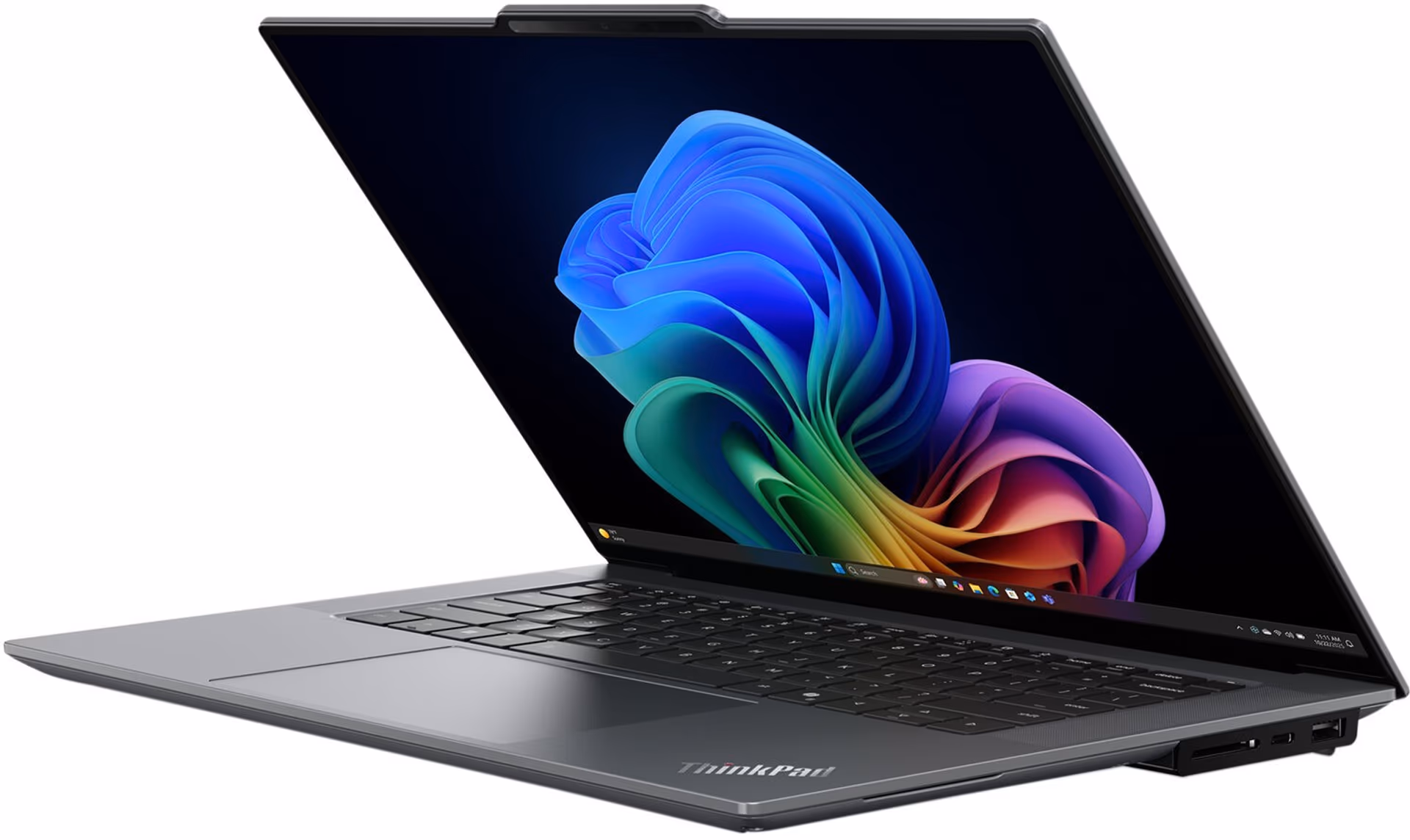 Lenovo ThinkPad X9-15p Gen 1 Aura Edition | 21VV002BUS | 15.3" 2880x1800 120Hz OLED 500nits | Intel Core Ultra X7 358H | 32GB RAM | 1TB SSD | Intel Arc B390 GPU | Gray